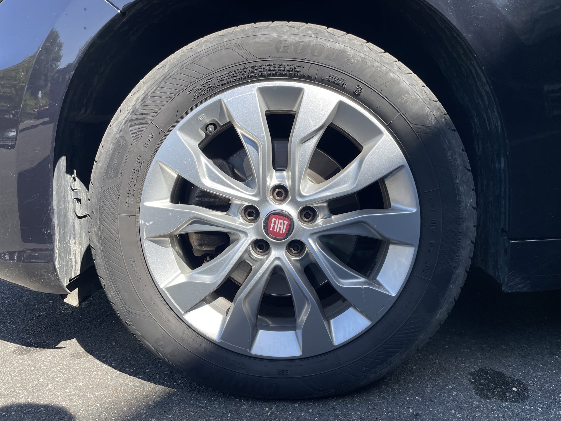 Fiat Tipo 1.6 HATCHBACK 120 cv Easy Business - Caméra Recul - Distribution Faite - Entretien Documenté / CT OK ✅ — 30