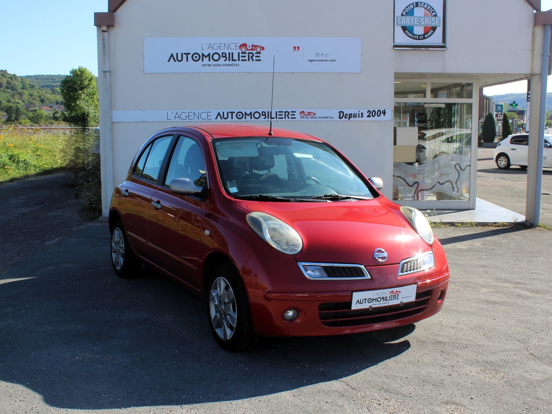 Nissan Micra 1.2 80 CH 25ème Anniversaire