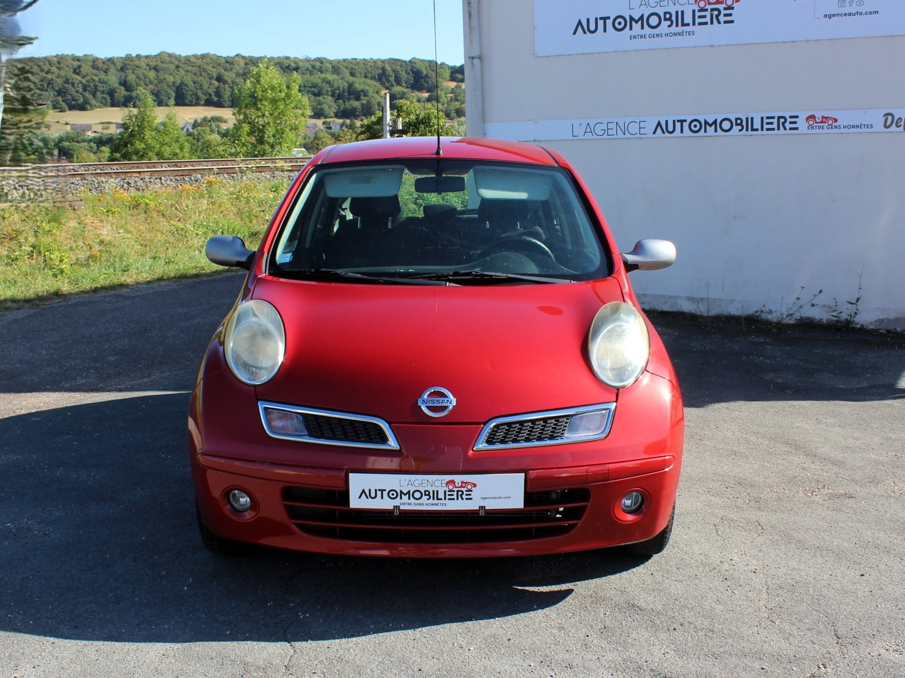 Nissan Micra 1.2 80 CH 25ème Anniversaire — 2