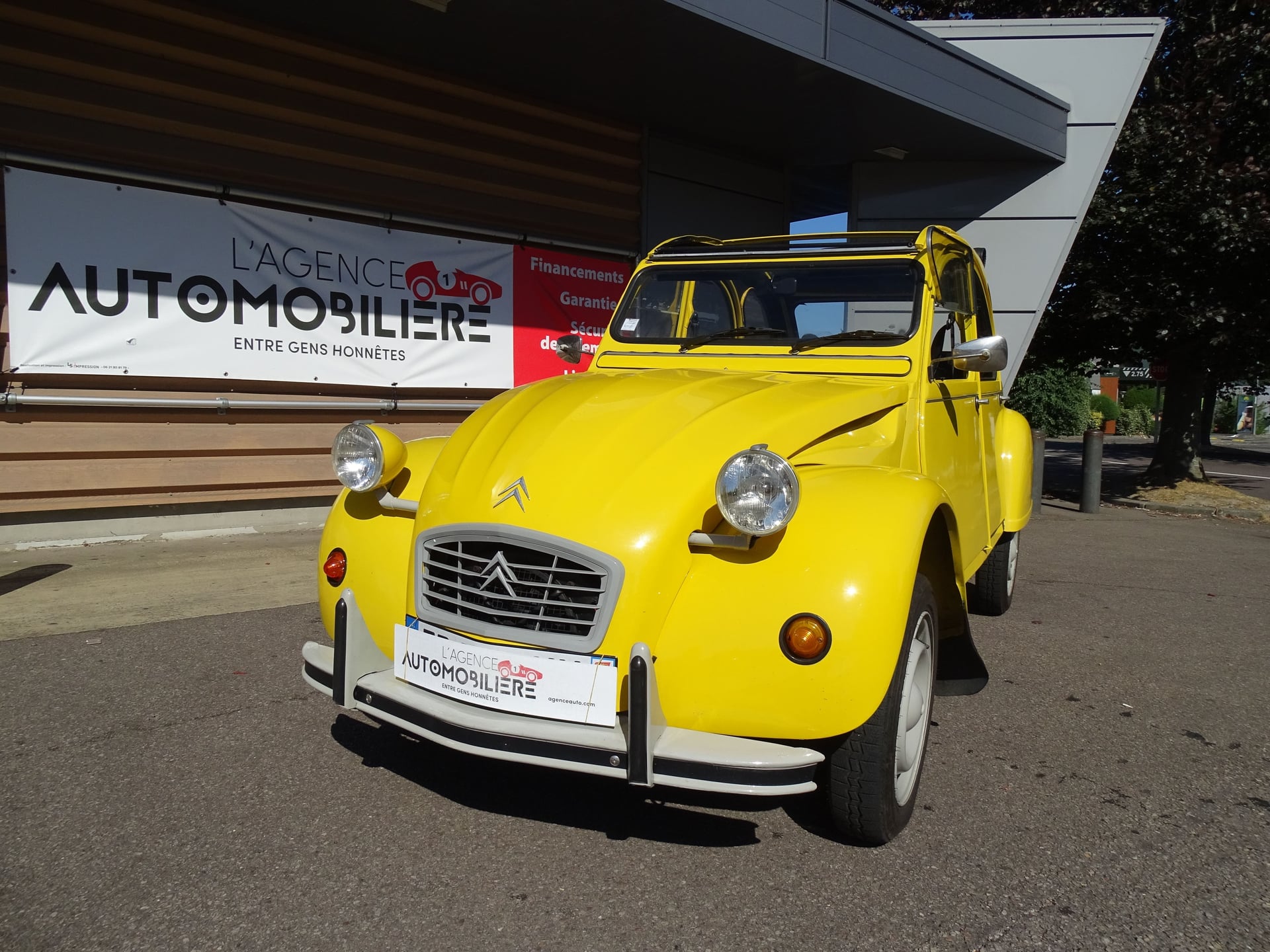 Citroen 2CV 2CV 6 SPECIAL ENTIEREMENT RESTAUREE — 2