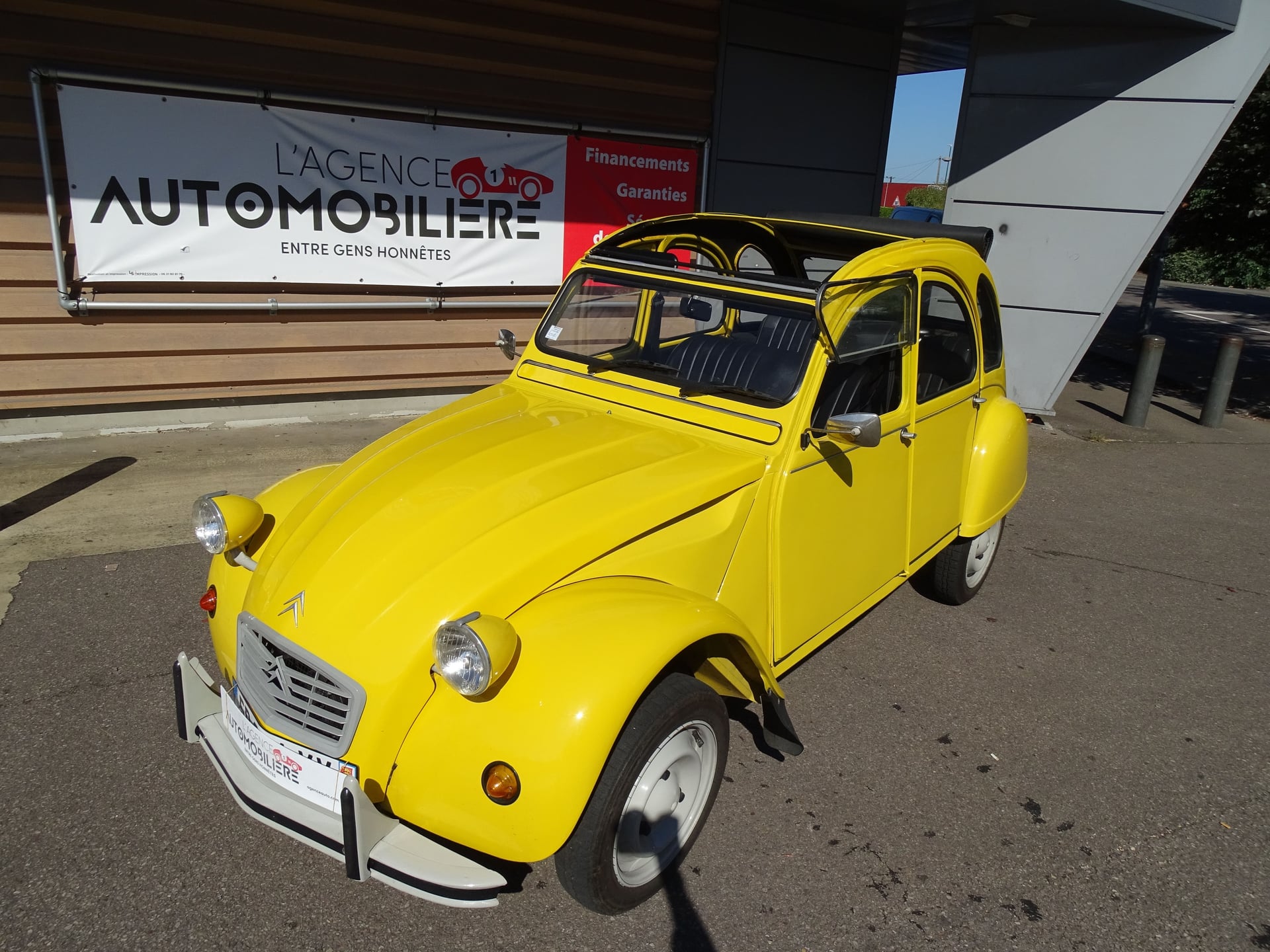Citroen 2CV 2CV 6 SPECIAL ENTIEREMENT RESTAUREE — 40