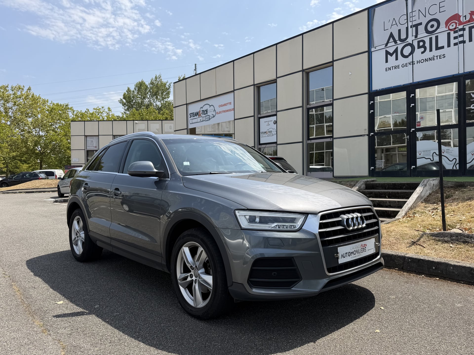 Audi Q3 2.0 TDI 150 CH
