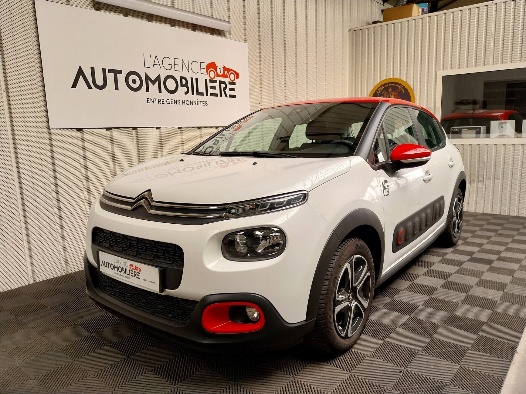 Citroen C3 1.2 PURETECH 80 GRAPHIC