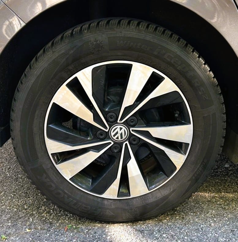 Volkswagen Polo VI 1.0 TSI 95 CONFORTLINE DSG7 CAMERA, CARPLAY, SUIVI VW — 31