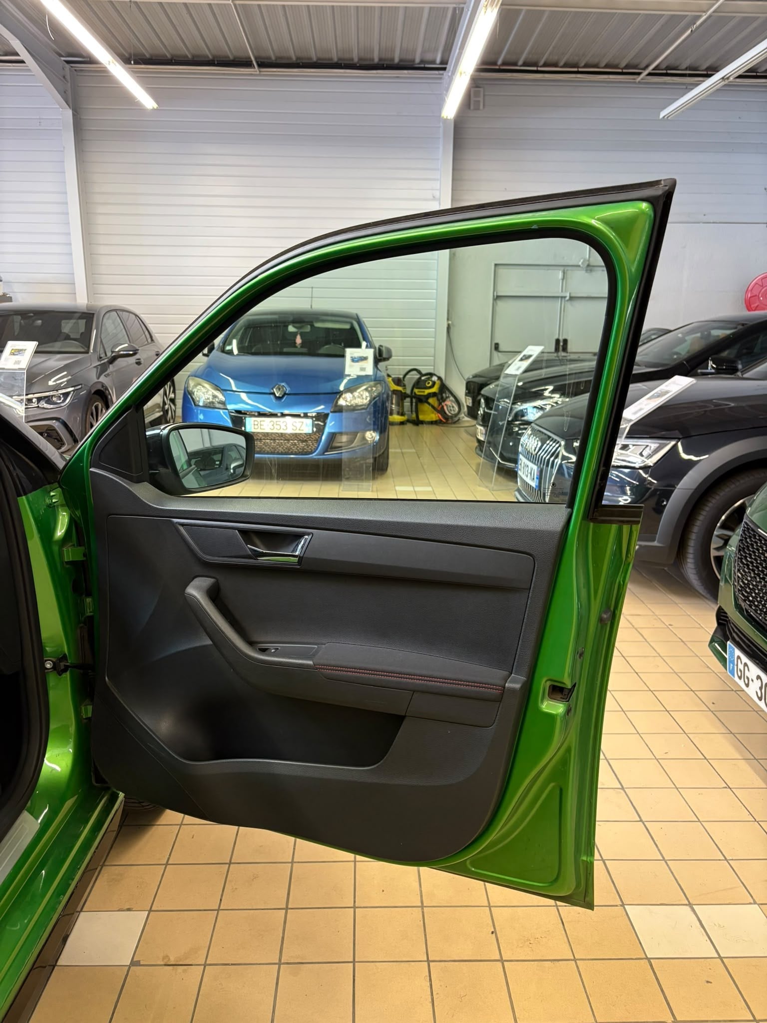 Skoda Fabia 1.0 TSI 95ch MONTE CARLO — 32