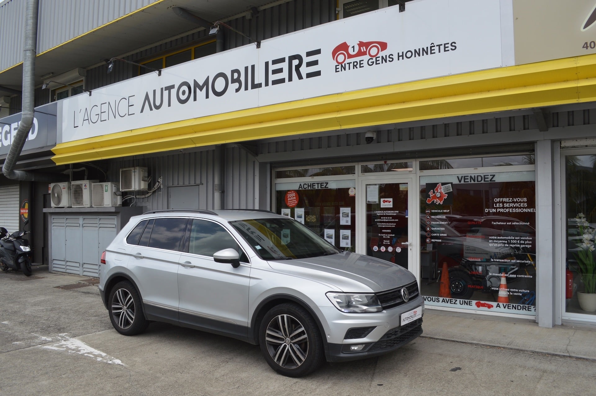 Volkswagen Tiguan 2.0 TDI 150 BLUEMOTION TECHNOLOGY CONFORTLINE DSG7