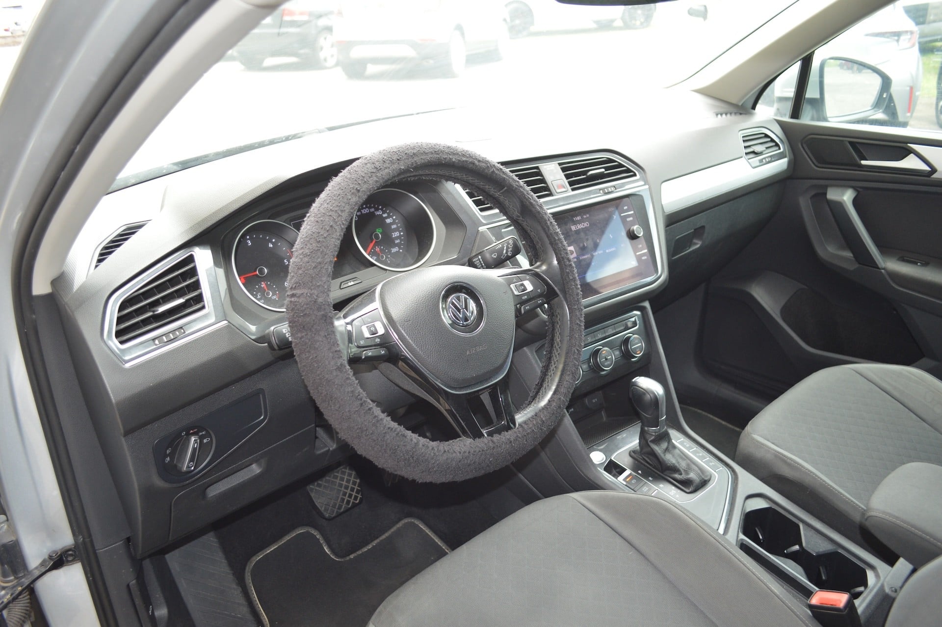 Volkswagen Tiguan 2.0 TDI 150 BLUEMOTION TECHNOLOGY CONFORTLINE DSG7 — 13