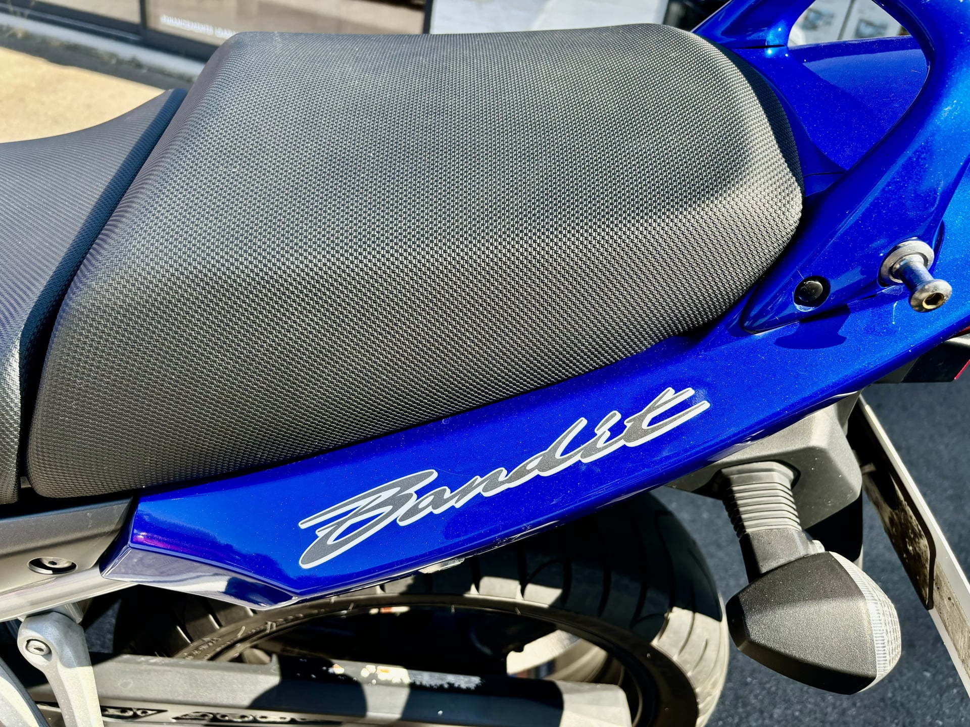 Suzuki GSF Bandit 650 BANDIT GSF ( SEULEMENT 6000KM ) ( LIGNE D' ECHAPPEMENT LEOVINCE ) — 17