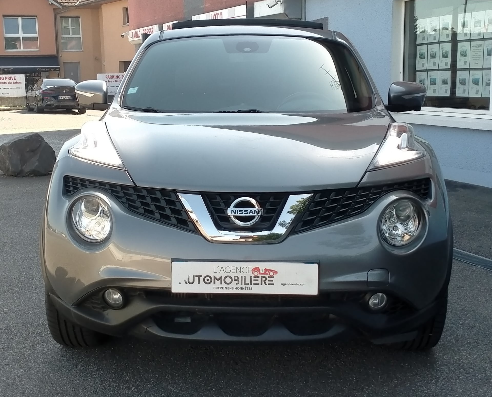 Nissan Juke 1.2 DIG-T 115ch Tekna — 2