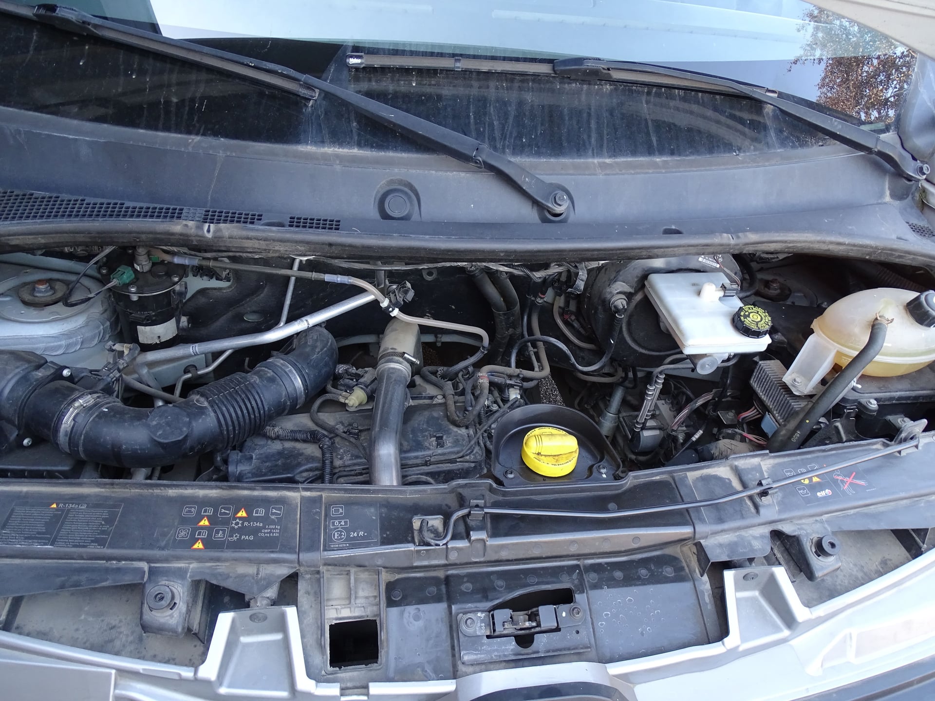 Renault Master Benne CONFORT TVA RECUPERABLE — 40