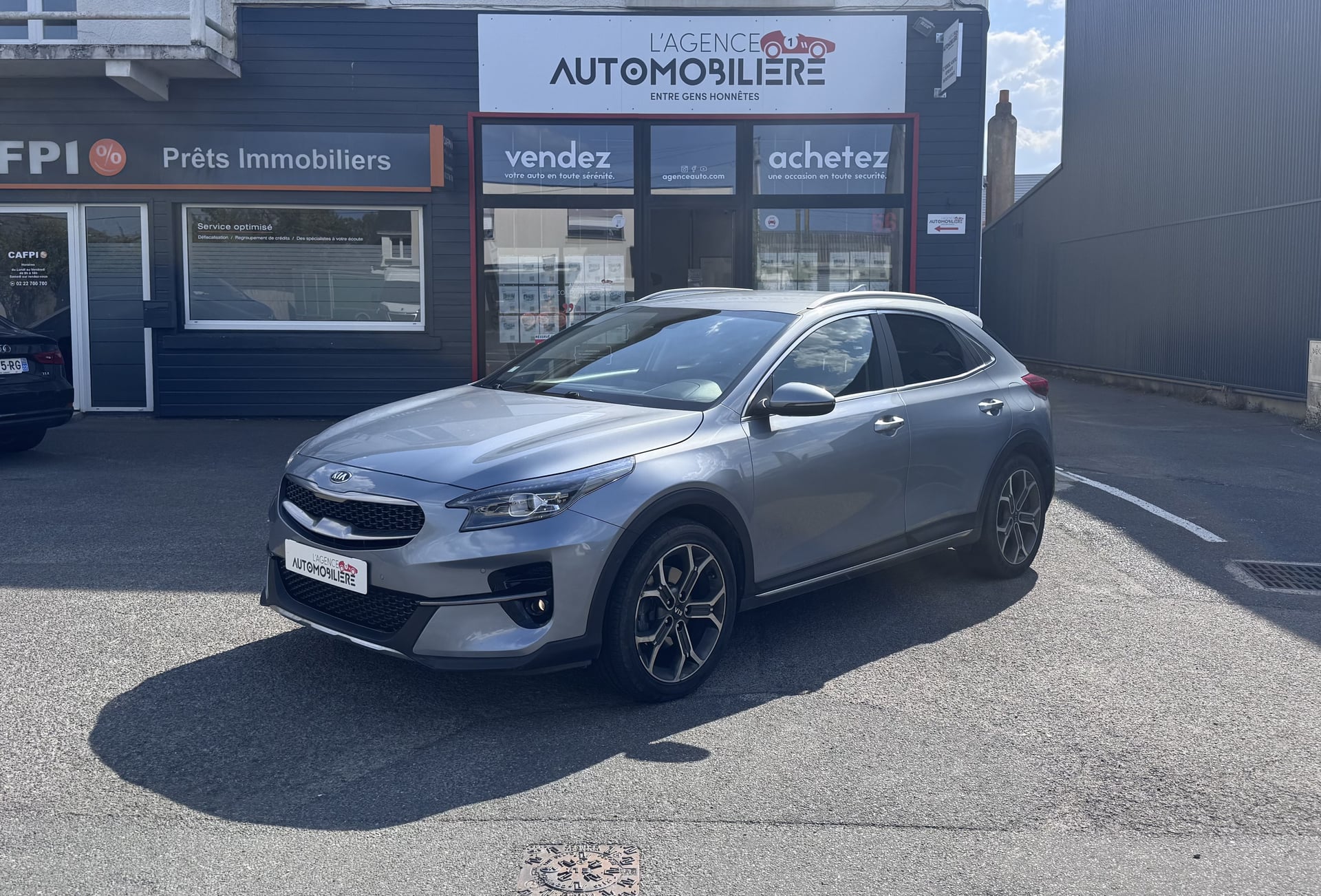 Kia Xceed 1.6 136 ch MHEV BVA7 URBAN EDITION (CT VIERGE)
