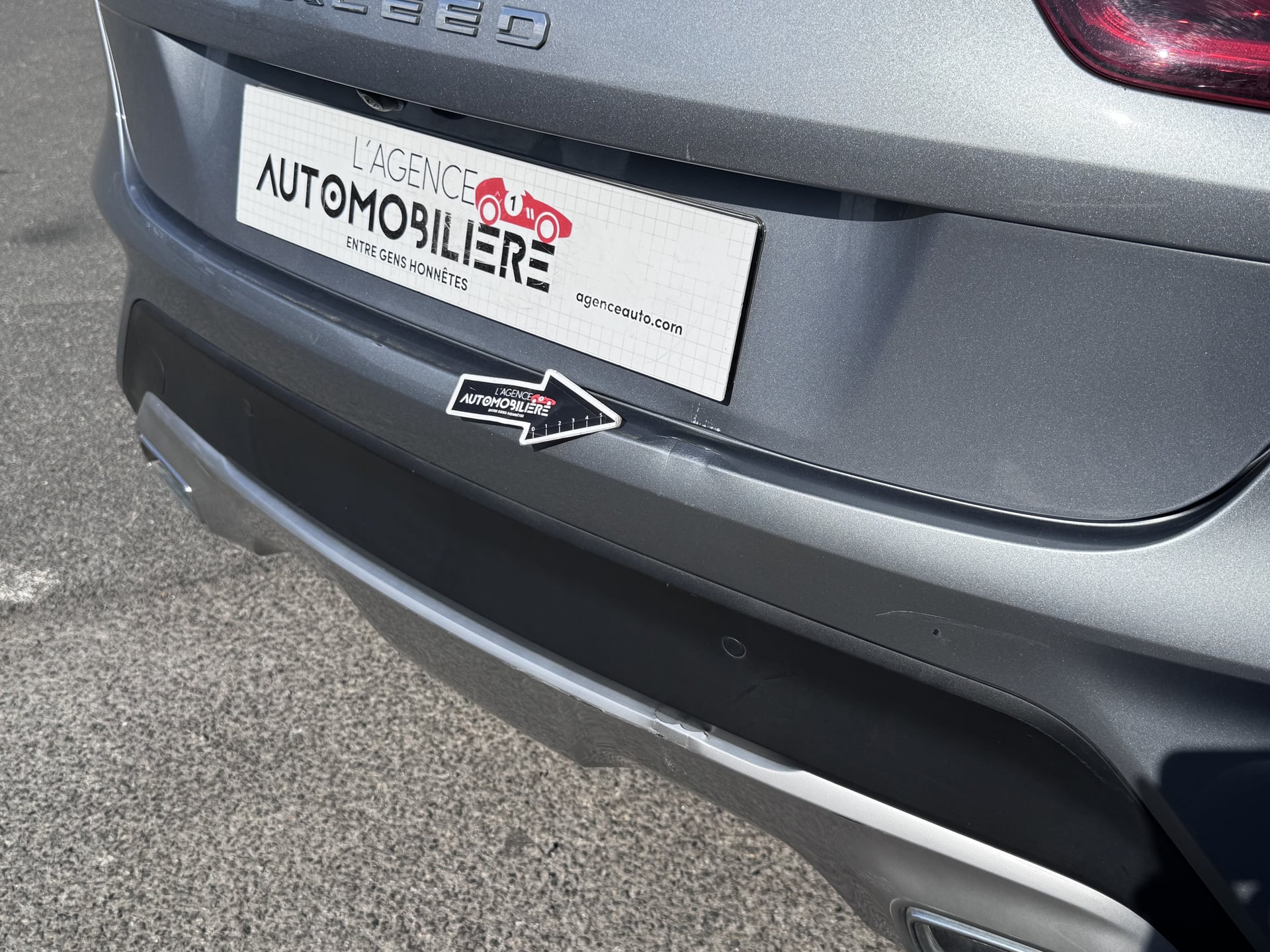 Kia Xceed 1.6 136 ch MHEV BVA7 URBAN EDITION (CT VIERGE) — 40