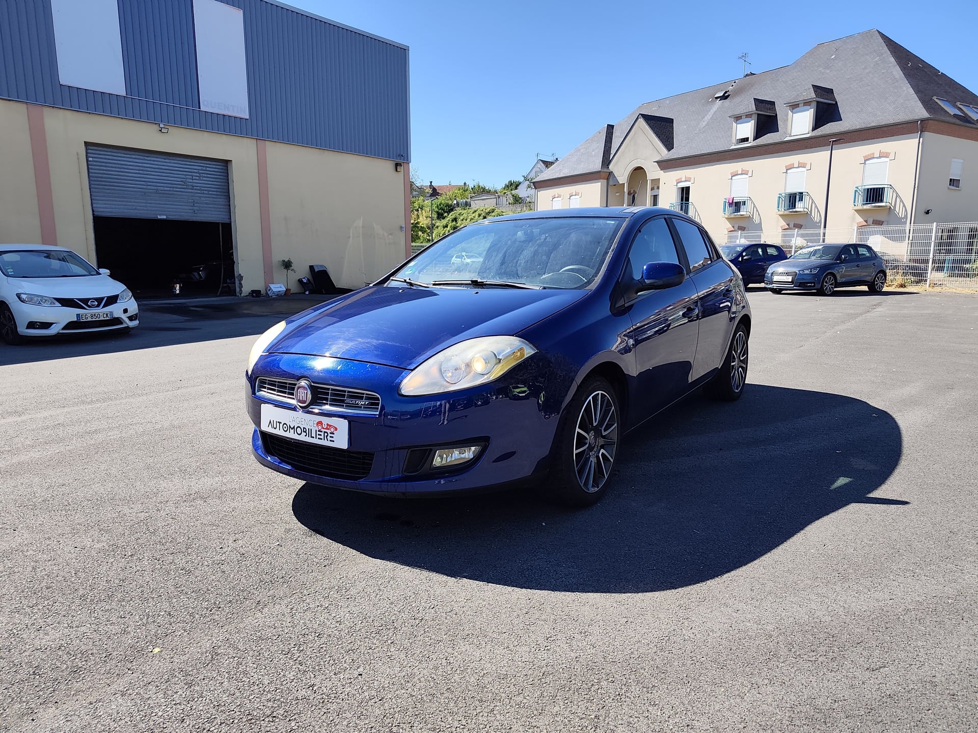 Fiat Bravo 1.9 Multijet 120ch Dynamic - Garantie 6 mois
