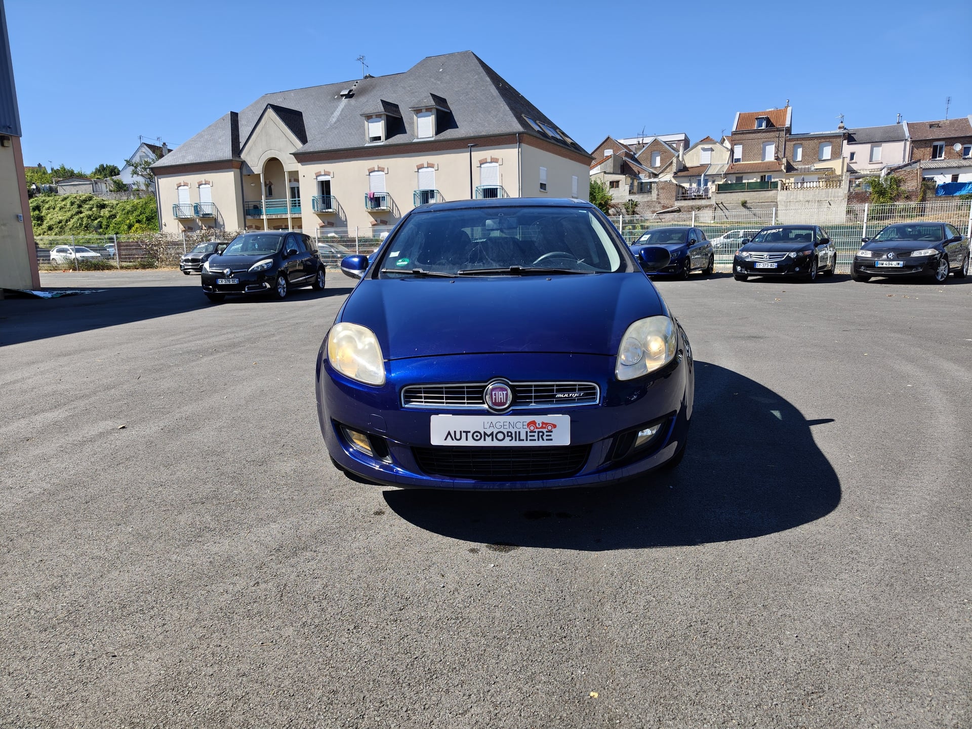 Fiat Bravo 1.9 Multijet 120ch Dynamic - Garantie 6 mois — 2