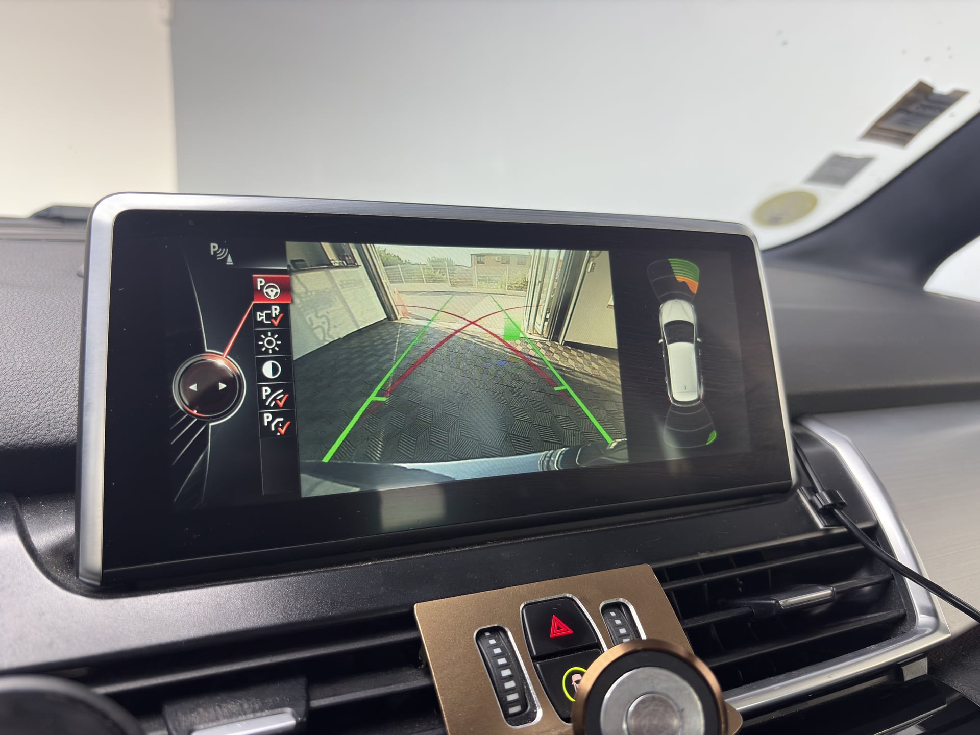 BMW Série 2 ActiveTourer (F45) ACTIVE TOURER 218D XDRIVE 2.0 D 150 Ch - LUXURY LINE - SUIVI BMW — 33