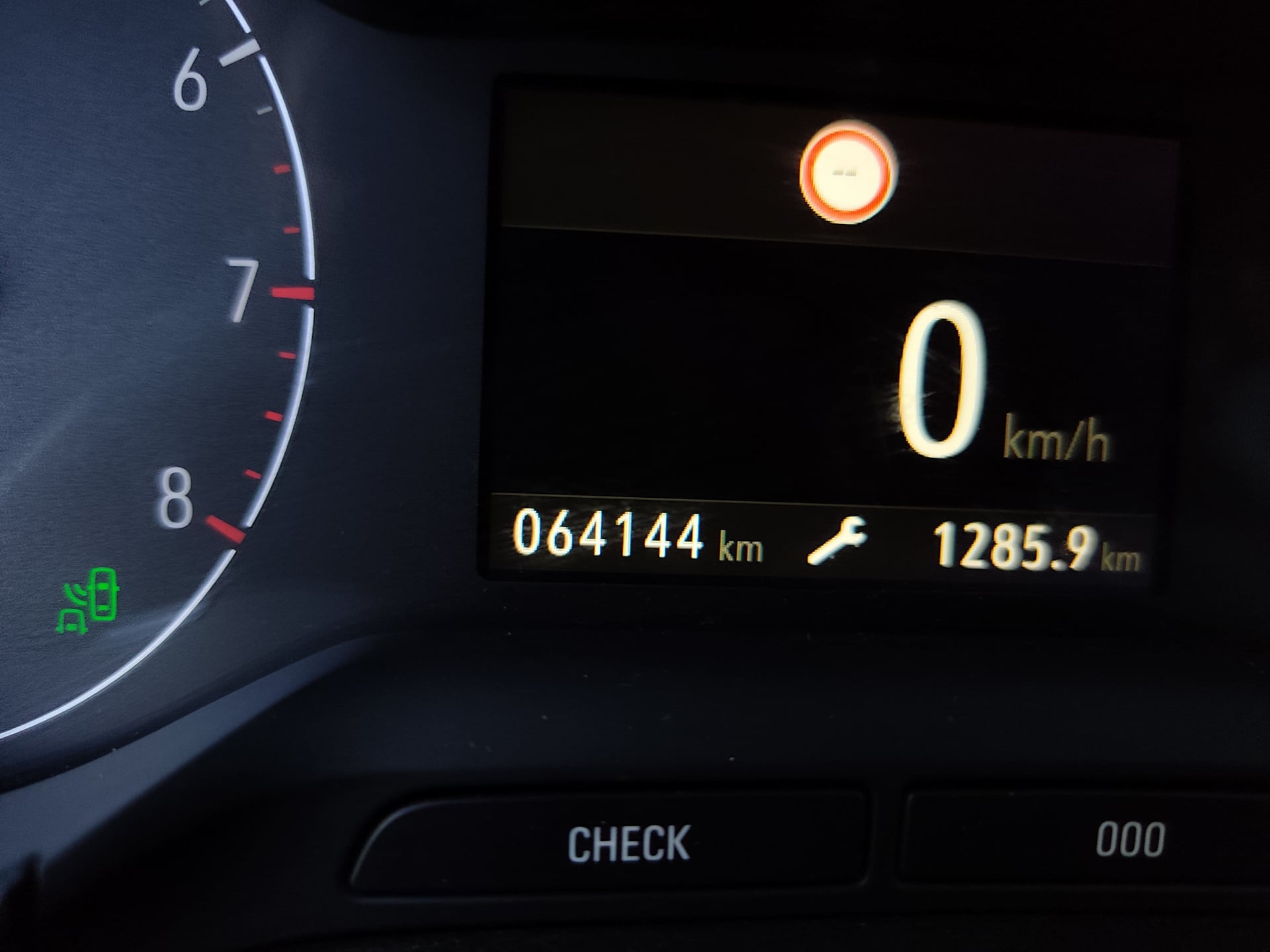 Opel Crossland Turbo 110ch Elegance — 27