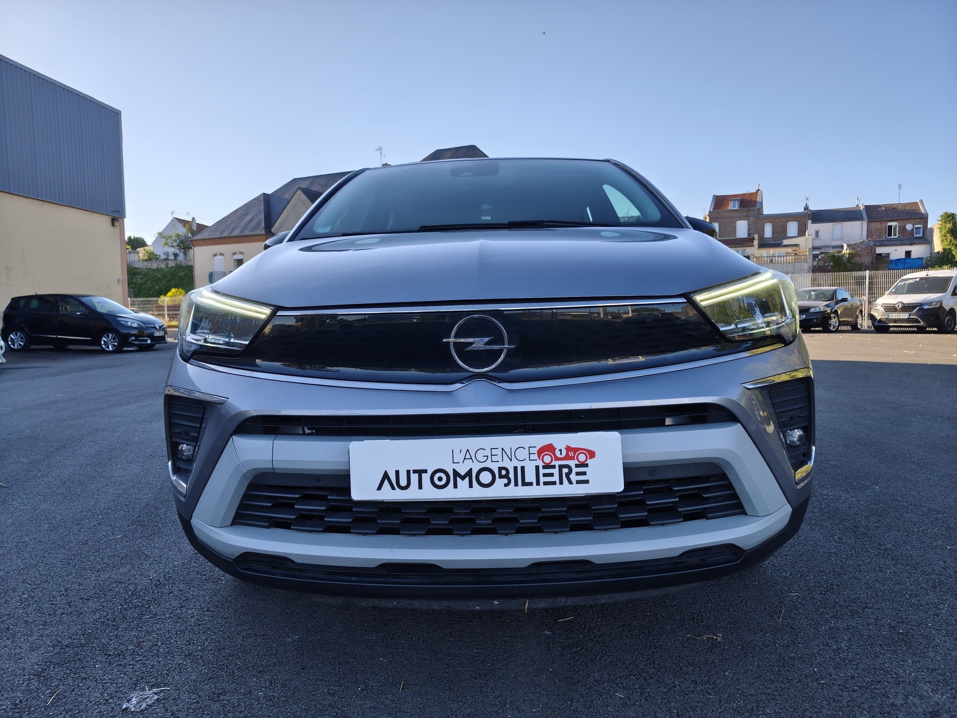 Opel Crossland Turbo 110ch Elegance — 27