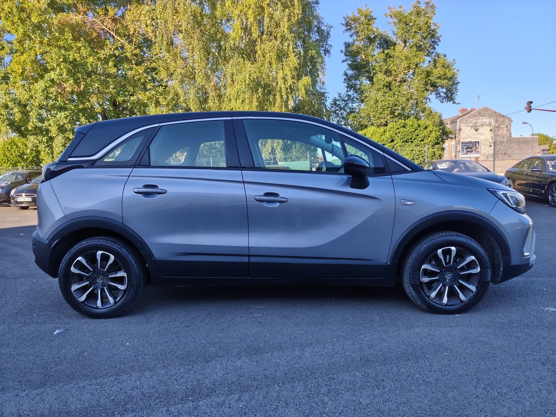 Opel Crossland Turbo 110ch Elegance — 2