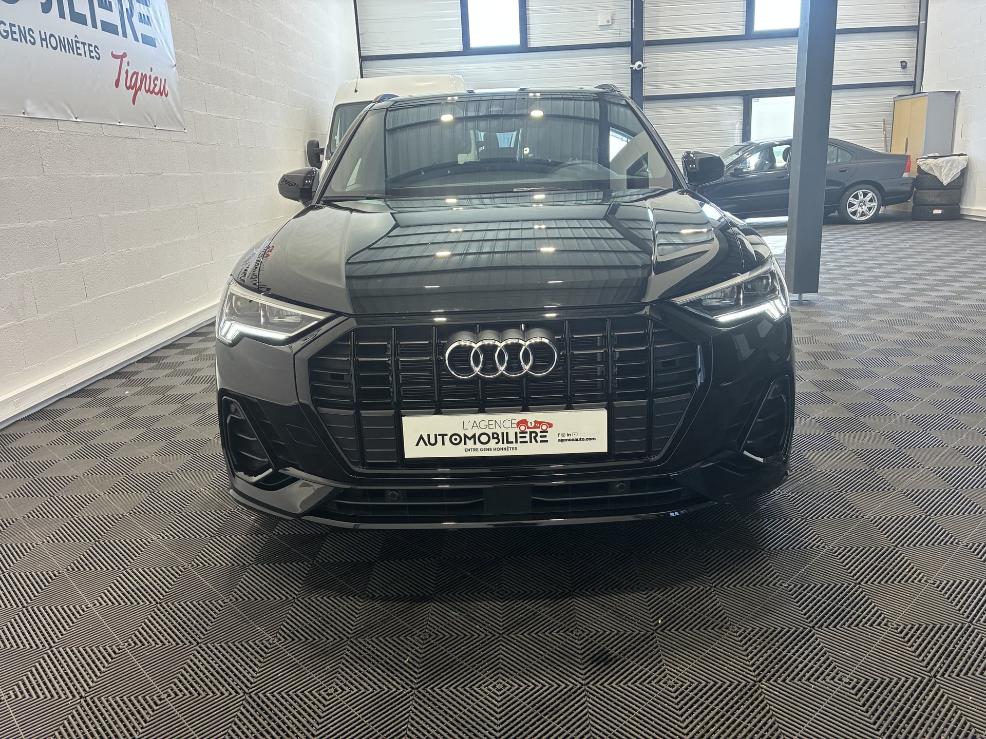 Audi Q3 35 TFSI 150ch S-Line-Toit Ouvrant Panoramique. — 2