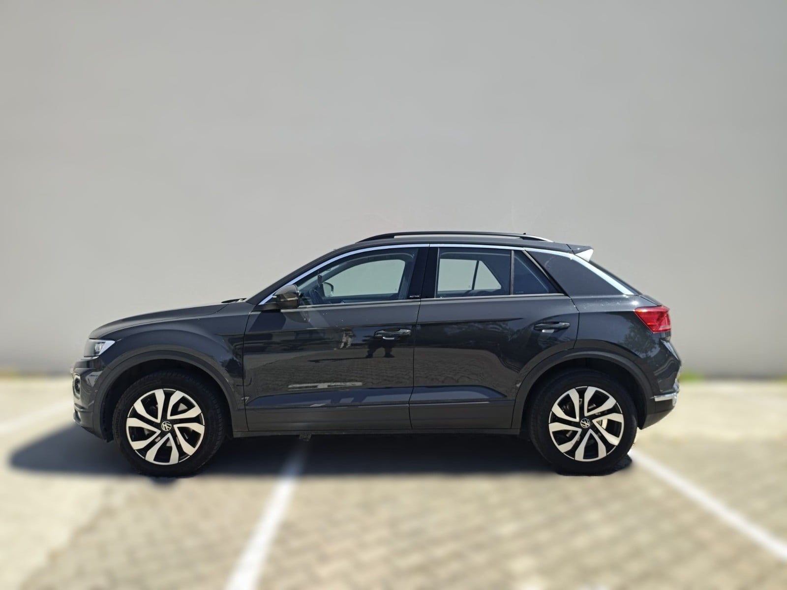 Volkswagen T-roc UNITED 1.5 TSI 150 CH DSG — 2