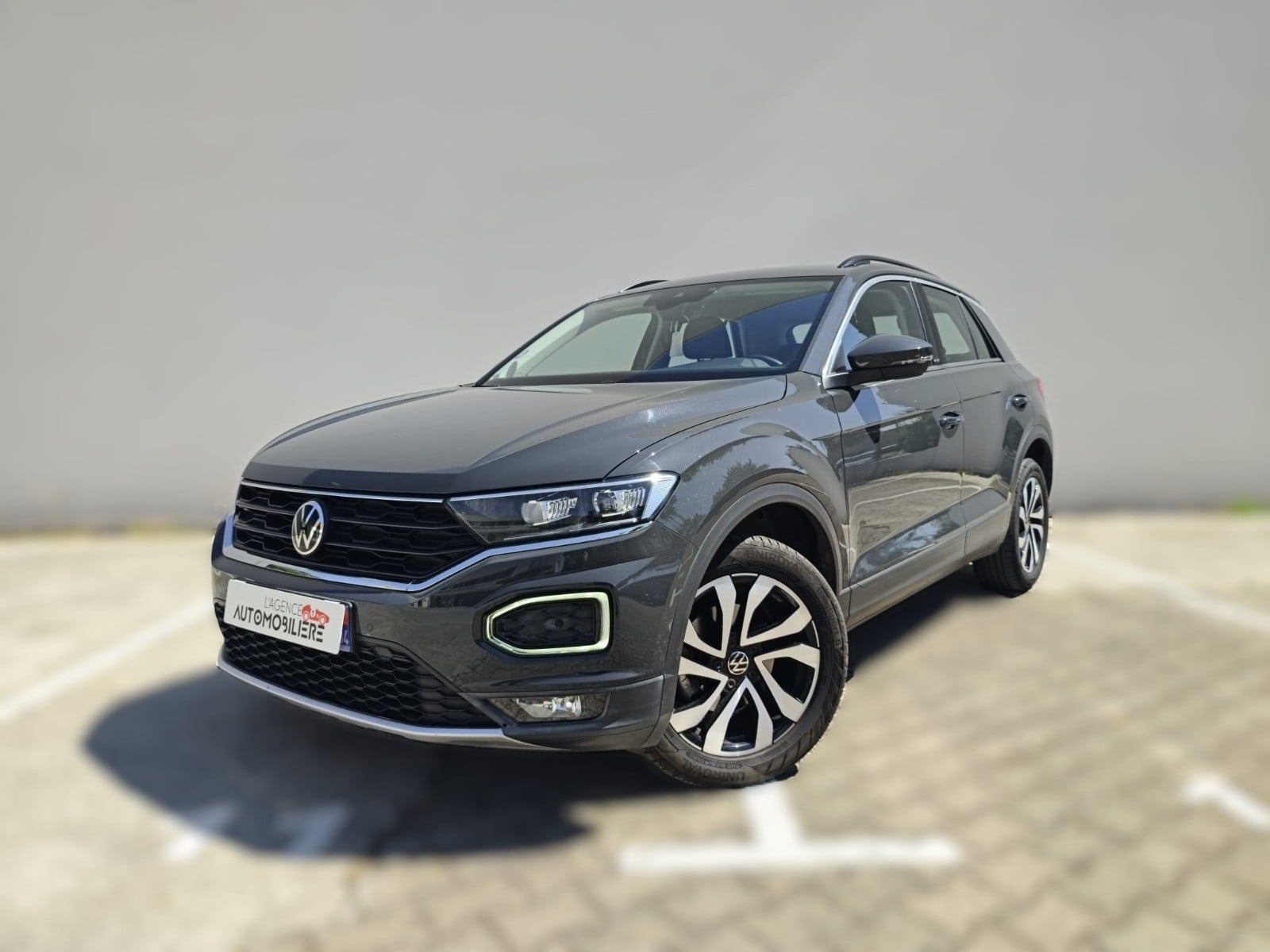 Volkswagen T-roc UNITED 1.5 TSI 150 CH DSG