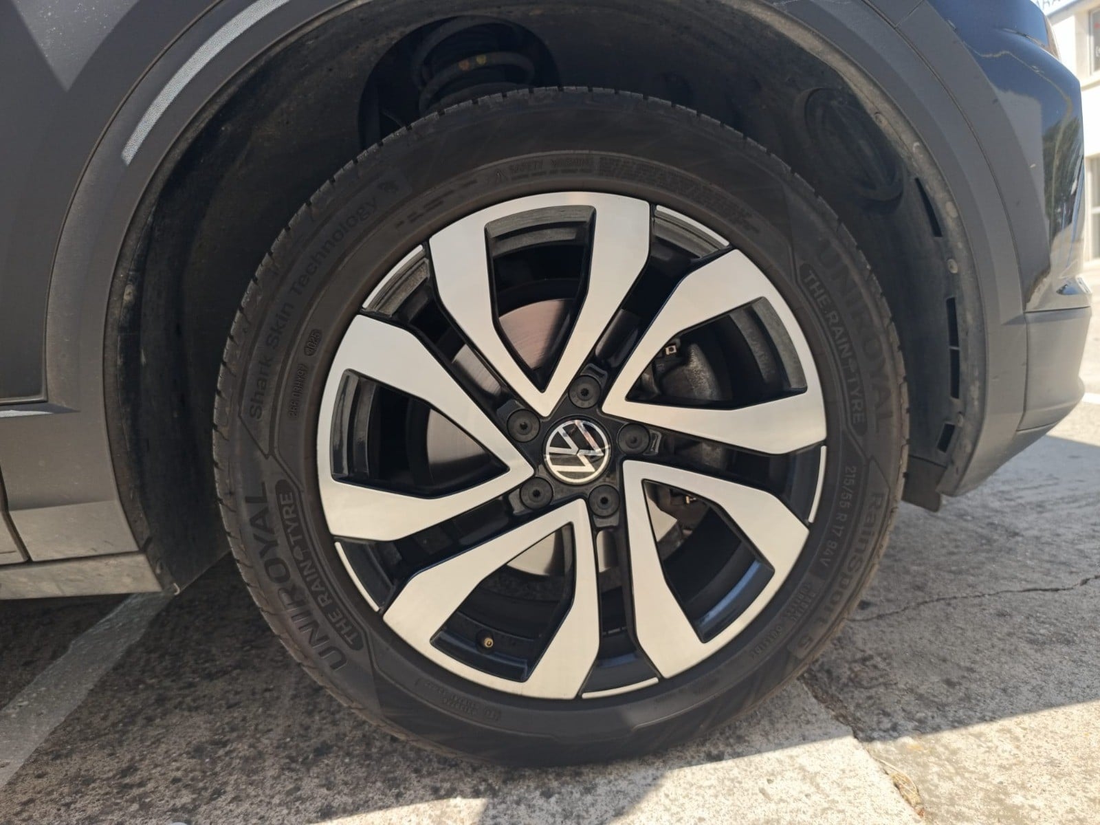 Volkswagen T-roc UNITED 1.5 TSI 150 CH DSG — 25