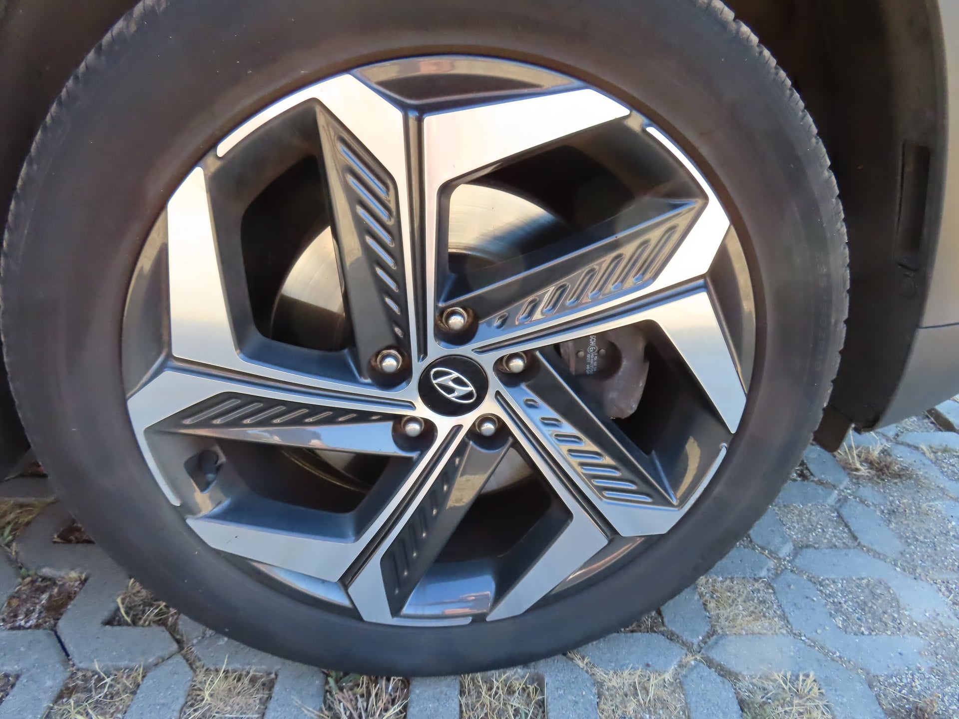 Hyundai Tucson 1.6 TGDi 16V Hybrid 4WD Creative 136Cv — 15