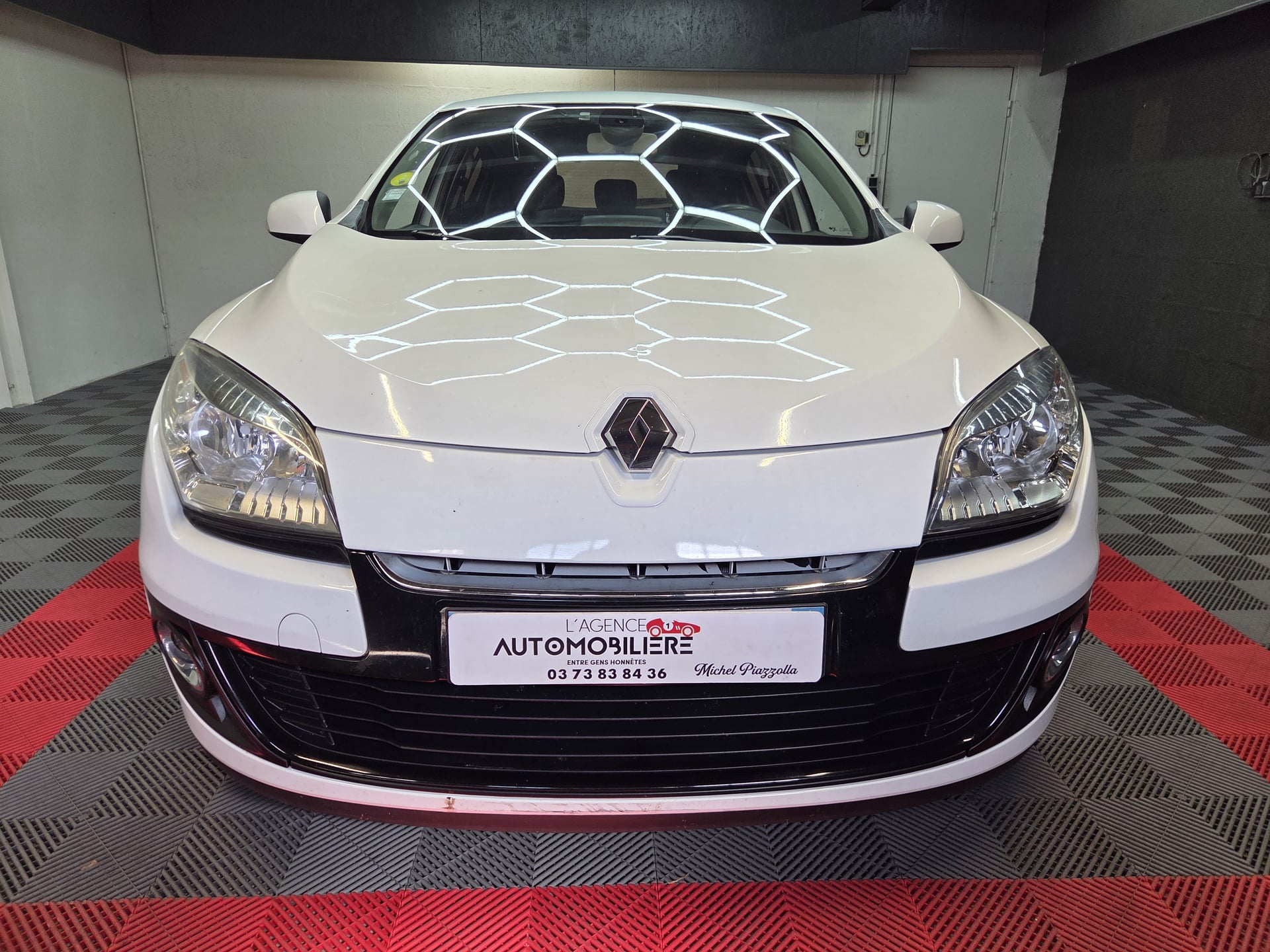 Renault Megane (3) Phase 2 1.5 dCi 110ch — 2