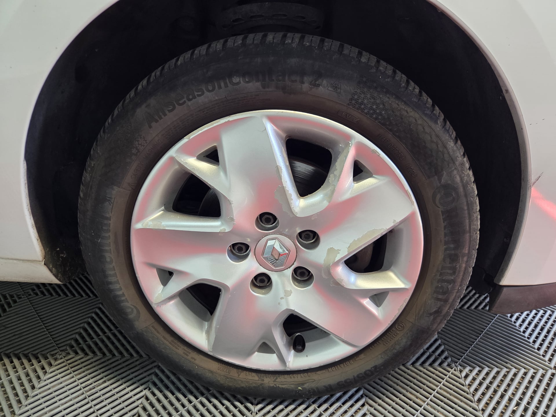 Renault Megane (3) Phase 2 1.5 dCi 110ch — 18