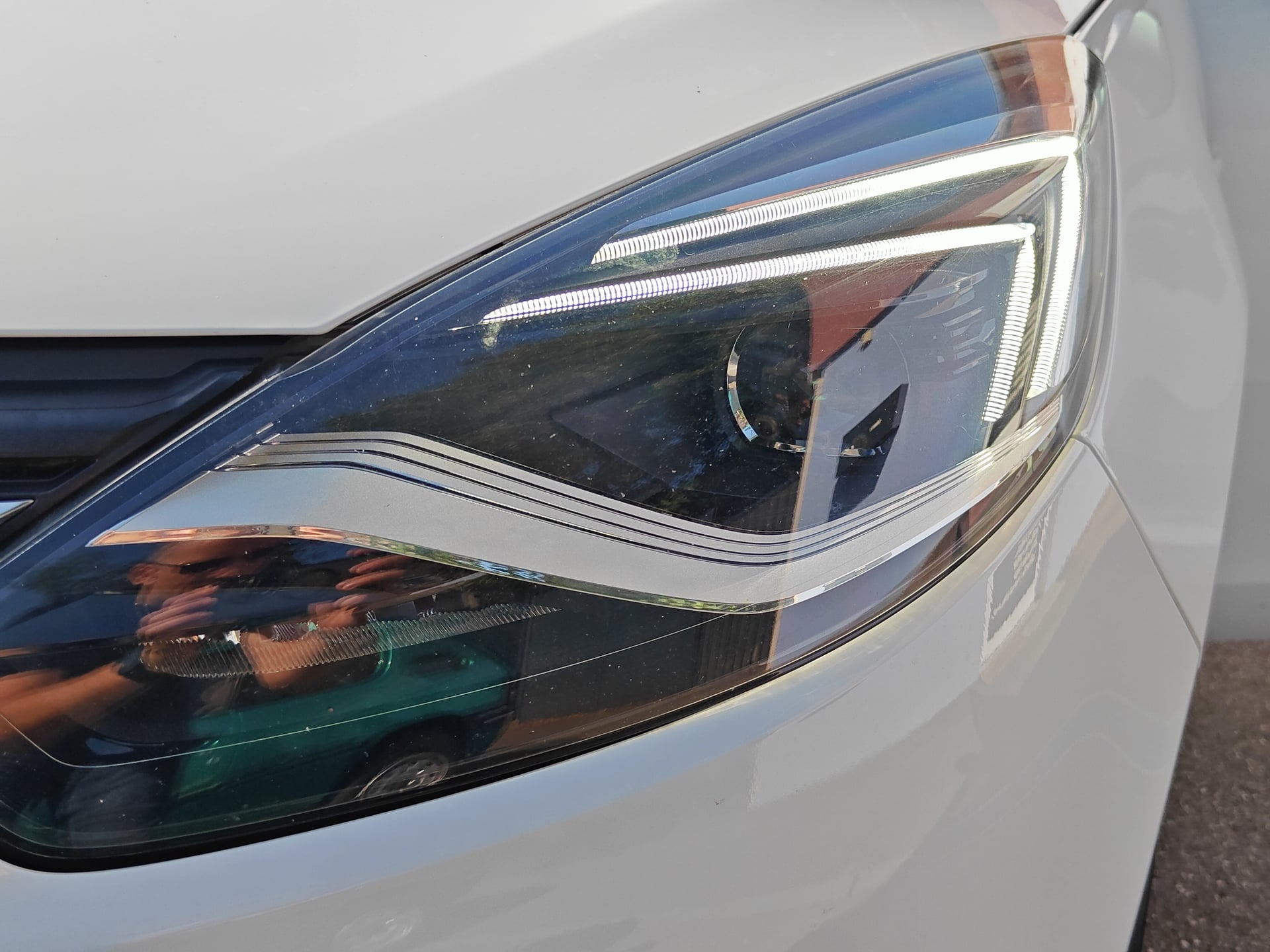 Opel Zafira 2.0 CDTI 170ch BlueInjection Elite — 38