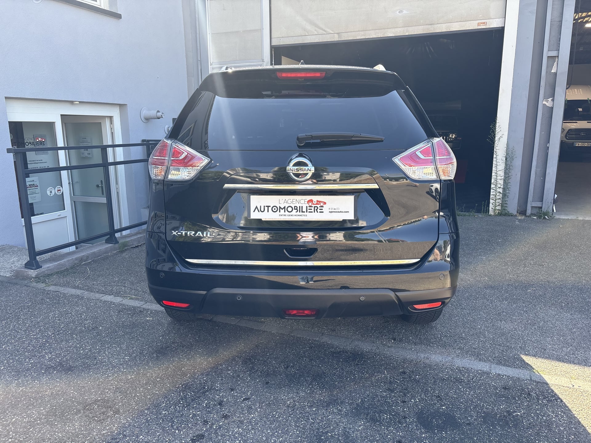 Nissan X-Trail 1.6 dCi 130 cv 5pl Tekna Caméra 360°- Toit ouvrant électrique - GPS — 34