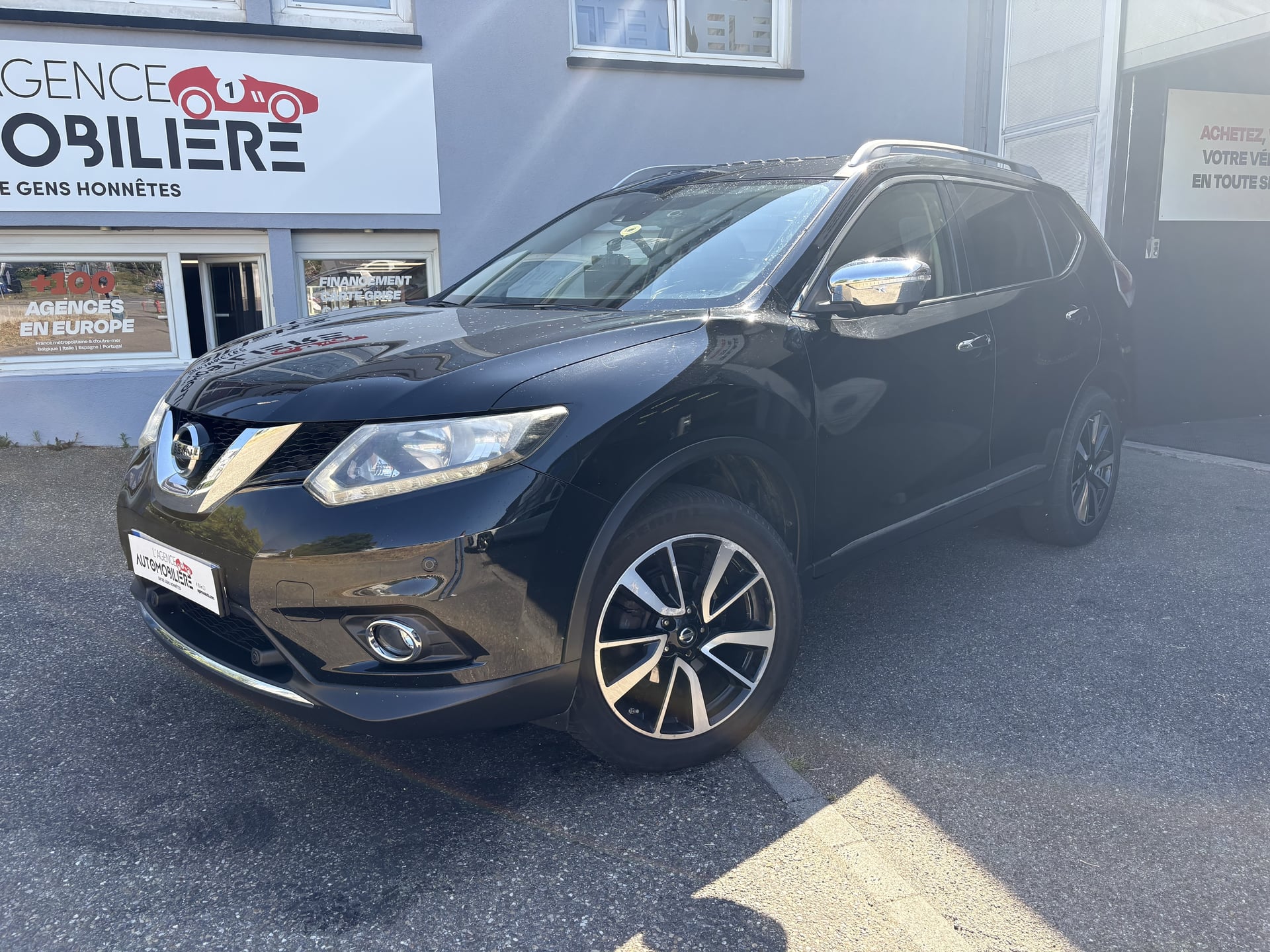 Nissan X-Trail 1.6 dCi 130 cv 5pl Tekna Caméra 360°- Toit ouvrant électrique - GPS