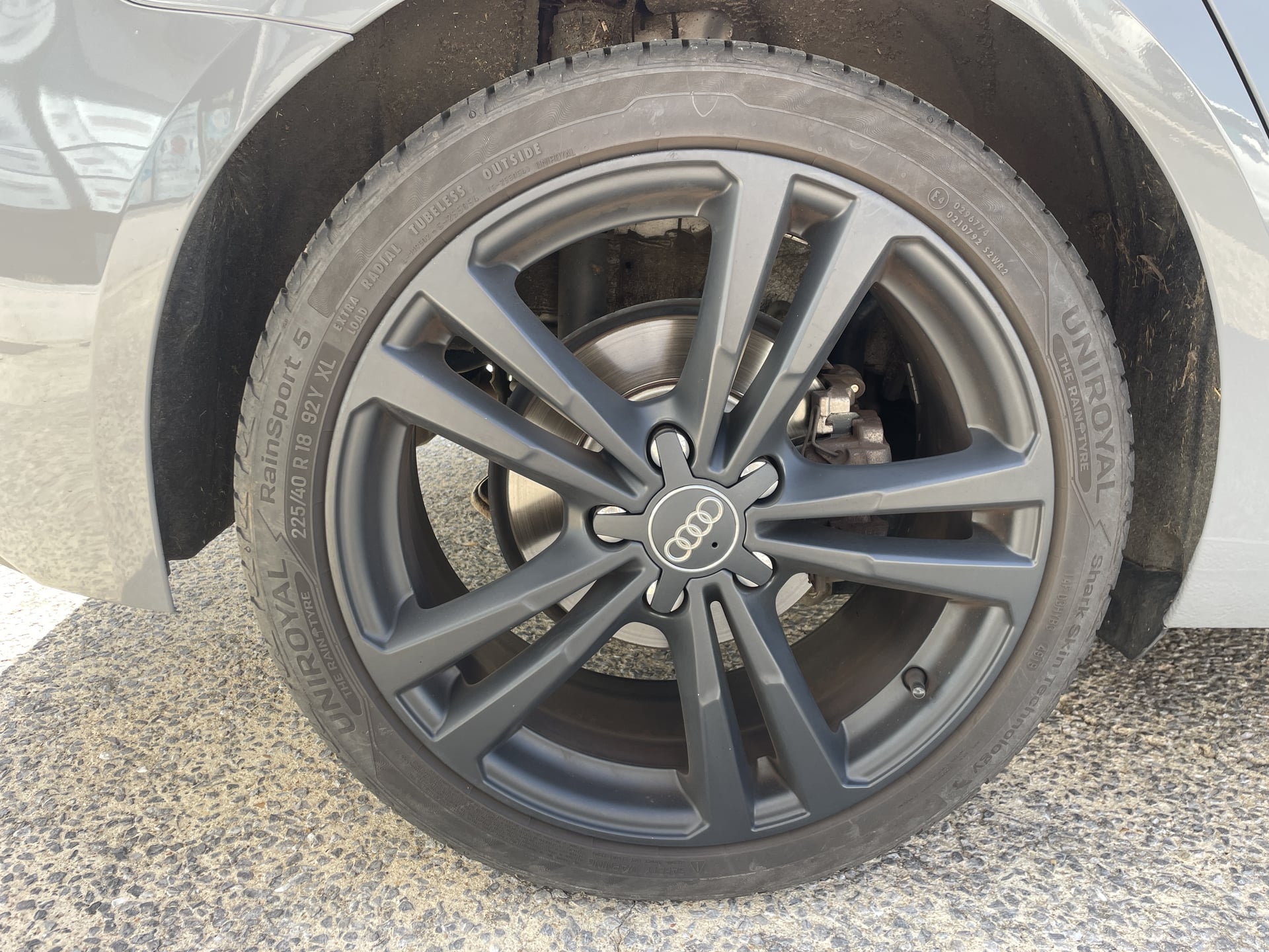 Audi A3 S line Phase 2 Sportback Quattro 2.0 TFSI S-Tronic7 S&S 190cv — 25