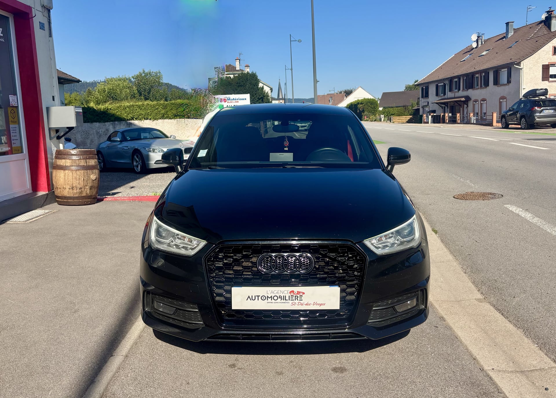 Audi A1 Sportback 1.4 TSI 16V 125 ch S-LINE — 2