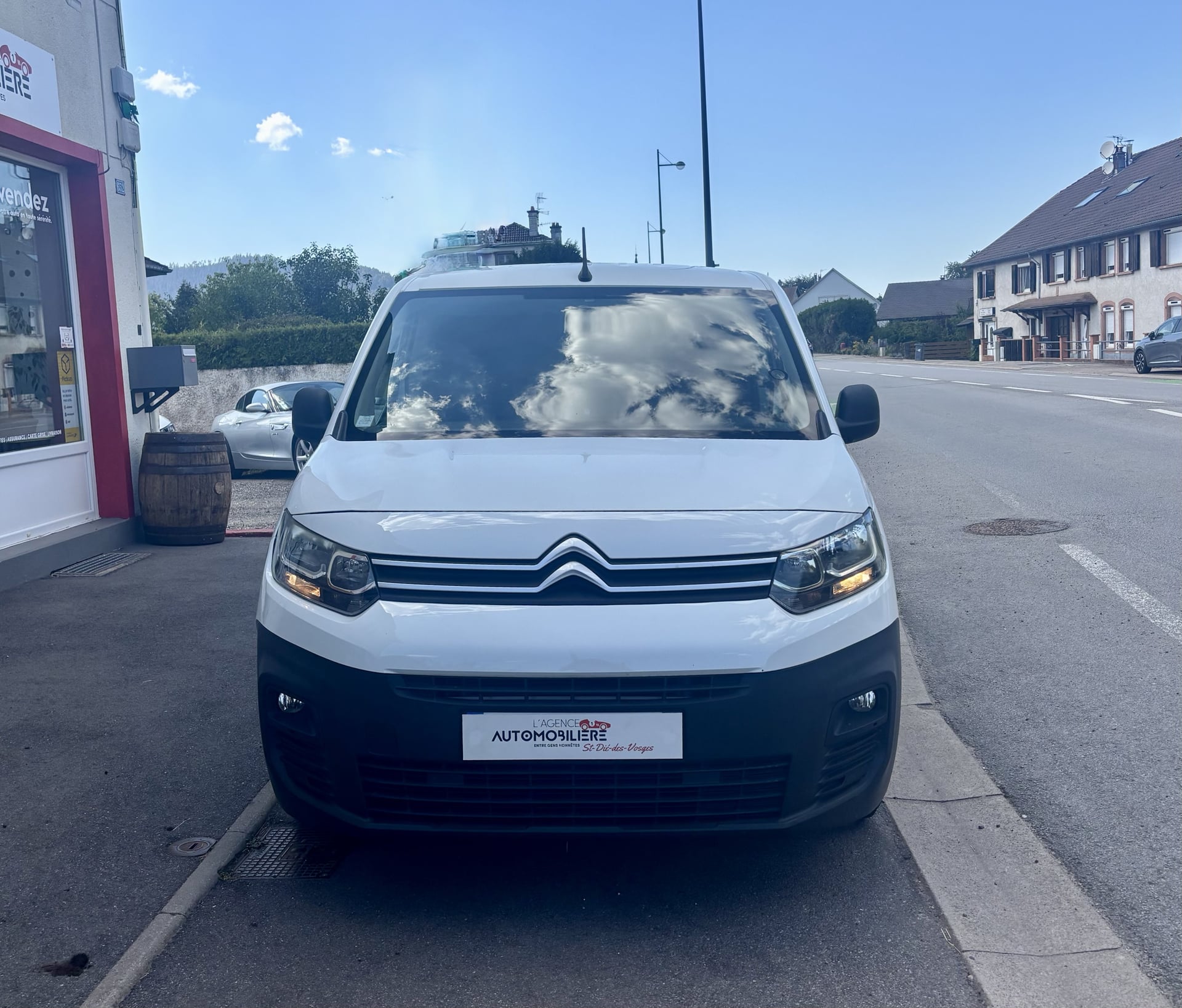 Citroen Berlingo (K9) Utilitaire M 1.6 BlueHDi 75 ch — 2
