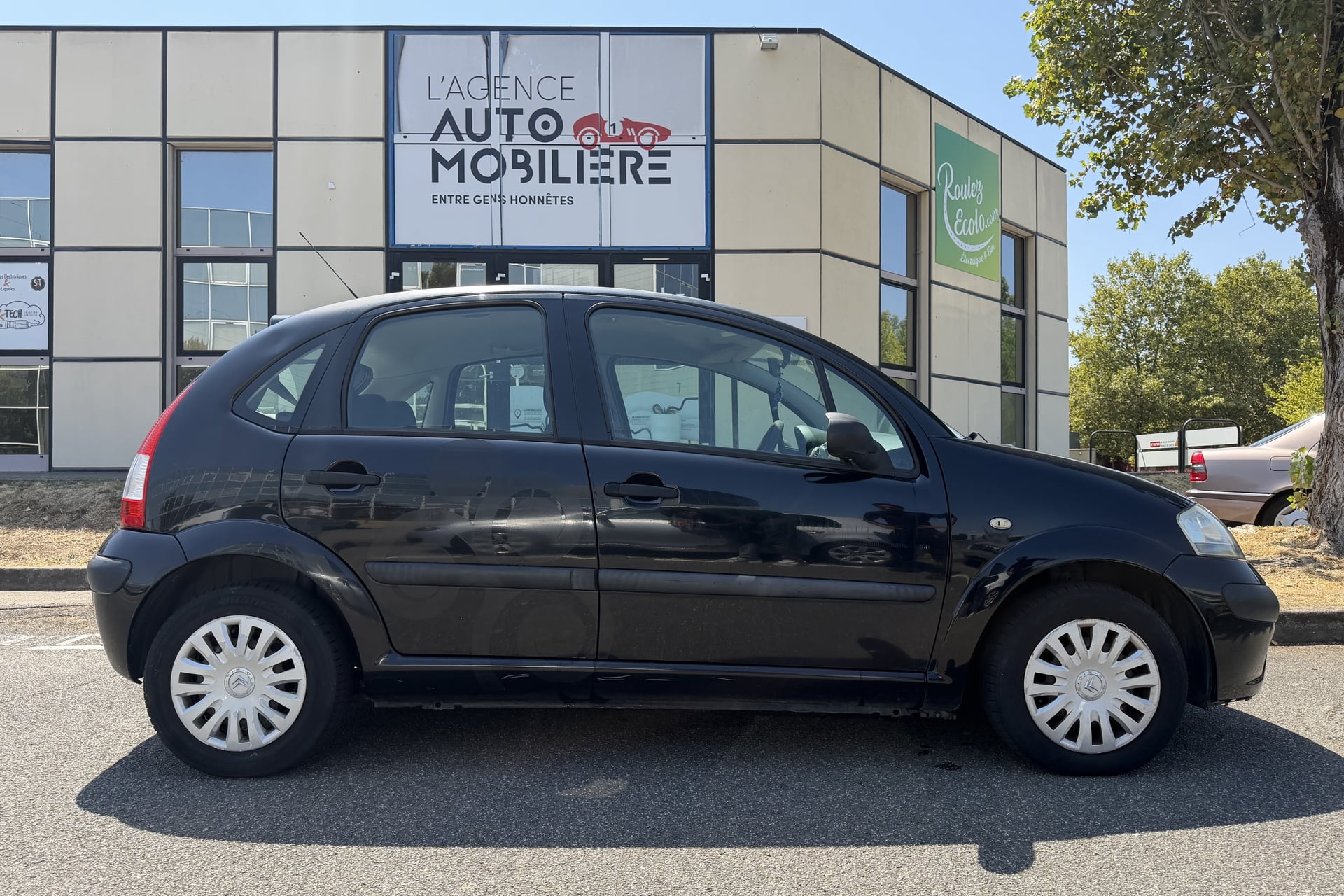 Citroen C3 1.1i 60 CV - Pack Clim — 2