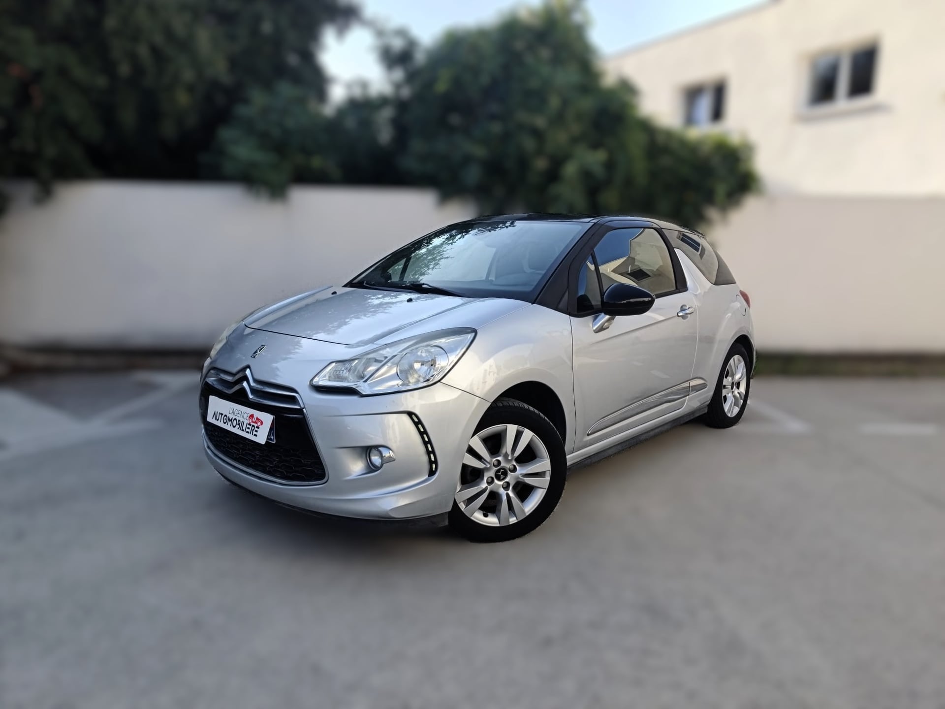 DS DS 3 1.2 VTI 82 CHIC