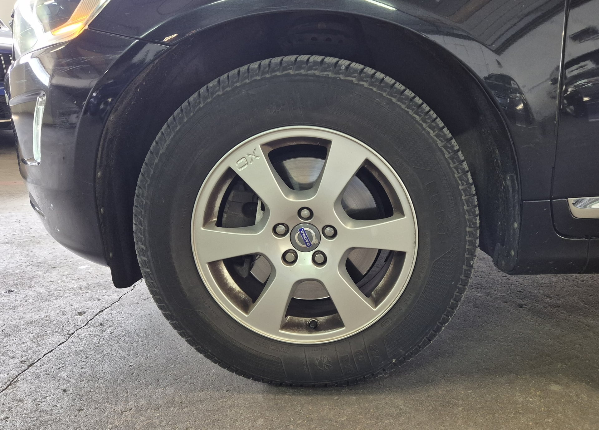 Volvo XC60 DA 215CH summum geartronic A 13cv — 25