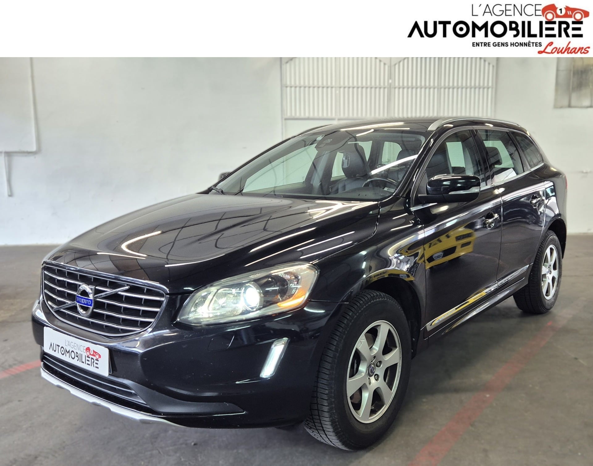 Volvo XC60 DA 215CH summum geartronic A 13cv
