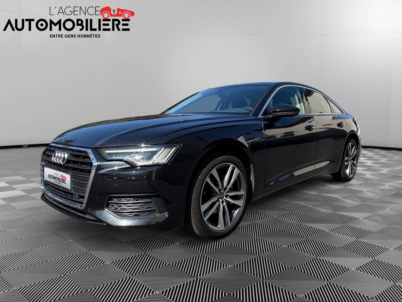 Audi A6 40 TDI 204ch S tronic 7