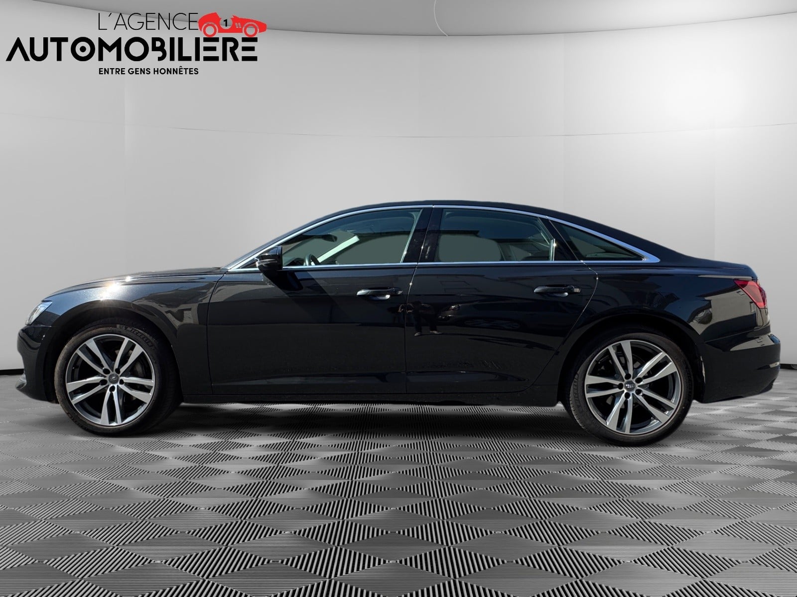 Audi A6 40 TDI 204ch S tronic 7 — 2