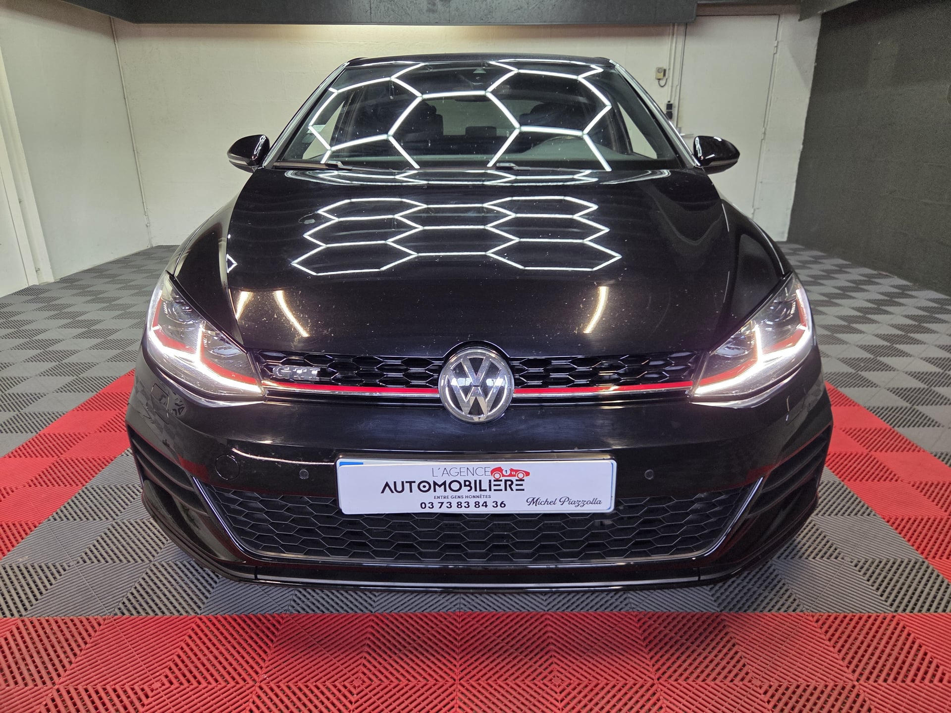 Volkswagen Golf Golf VII (2) 2.0 TSI 230ch GTI Performance DSG6 5p GARANTIE 12 MOIS — 2