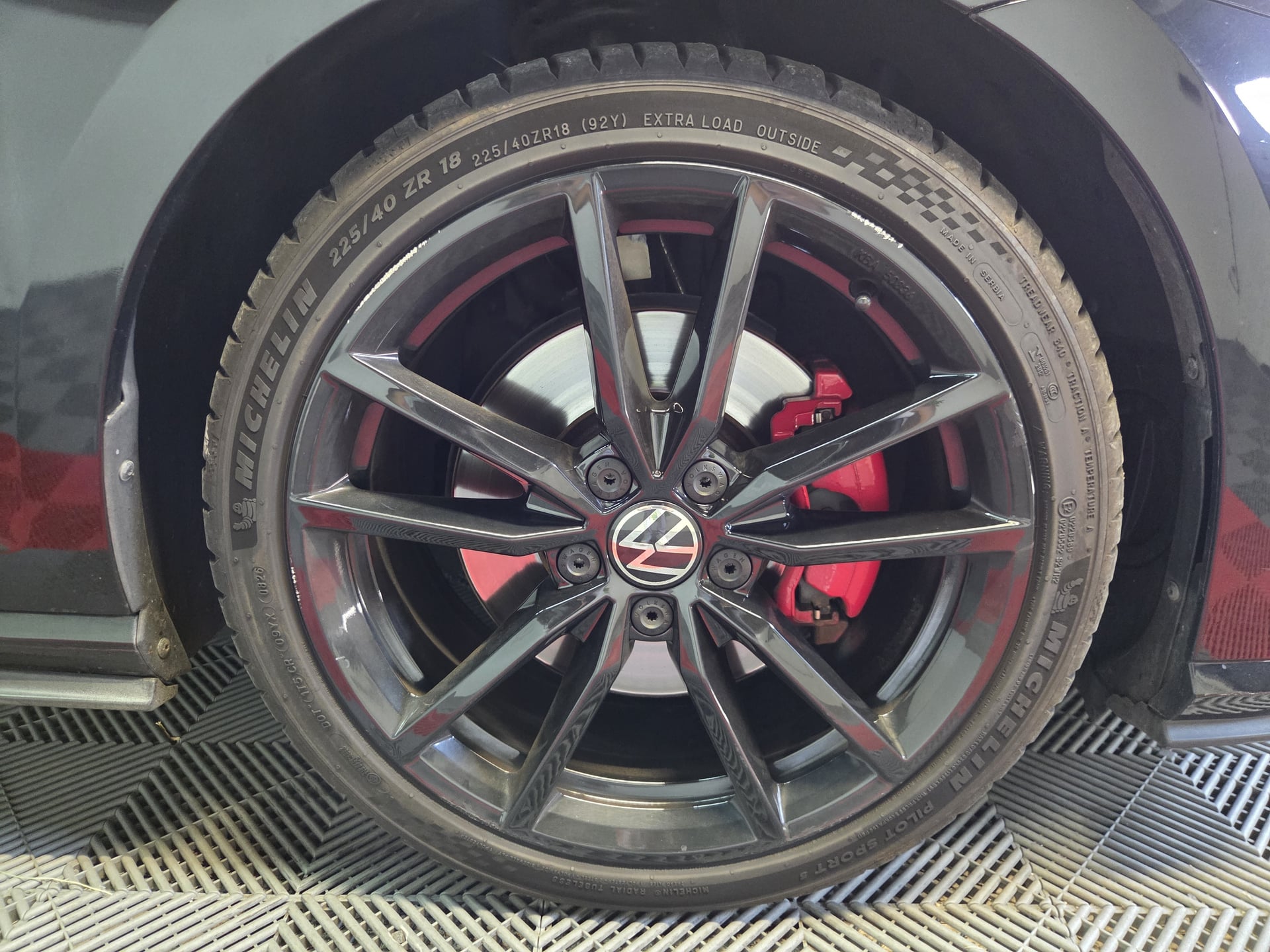 Volkswagen Golf Golf VII (2) 2.0 TSI 230ch GTI Performance DSG6 5p GARANTIE 12 MOIS — 24