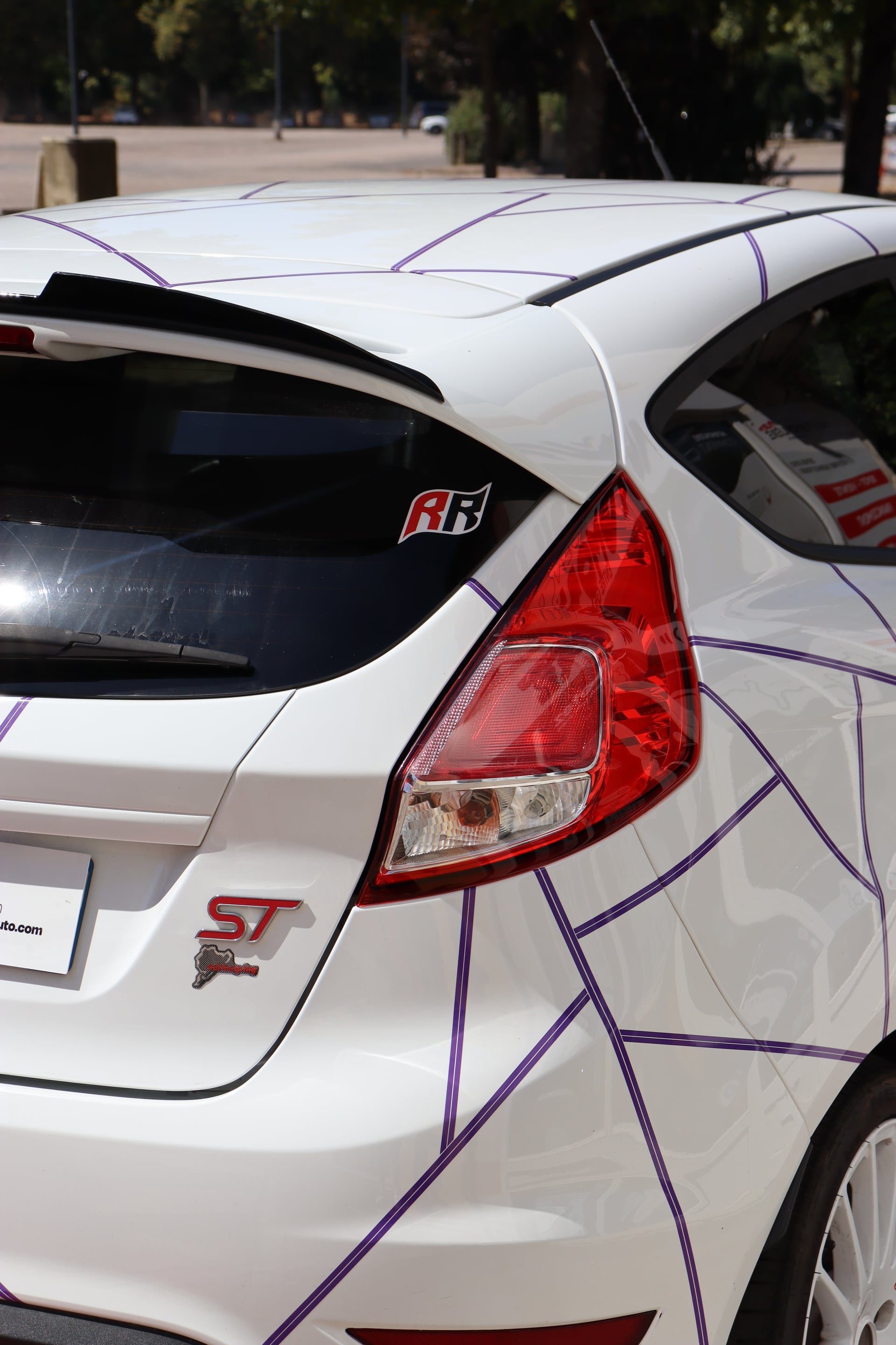 Ford Fiesta ST 1.6 EcoBoost 182 BVM (Stage 1, Distribution & Embrayage à jour) — 38