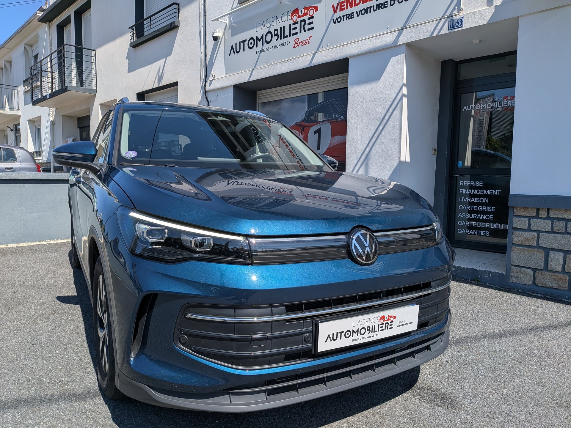 Volkswagen Tiguan 1.5 E-TSI 150 MHEV DSG LIFE