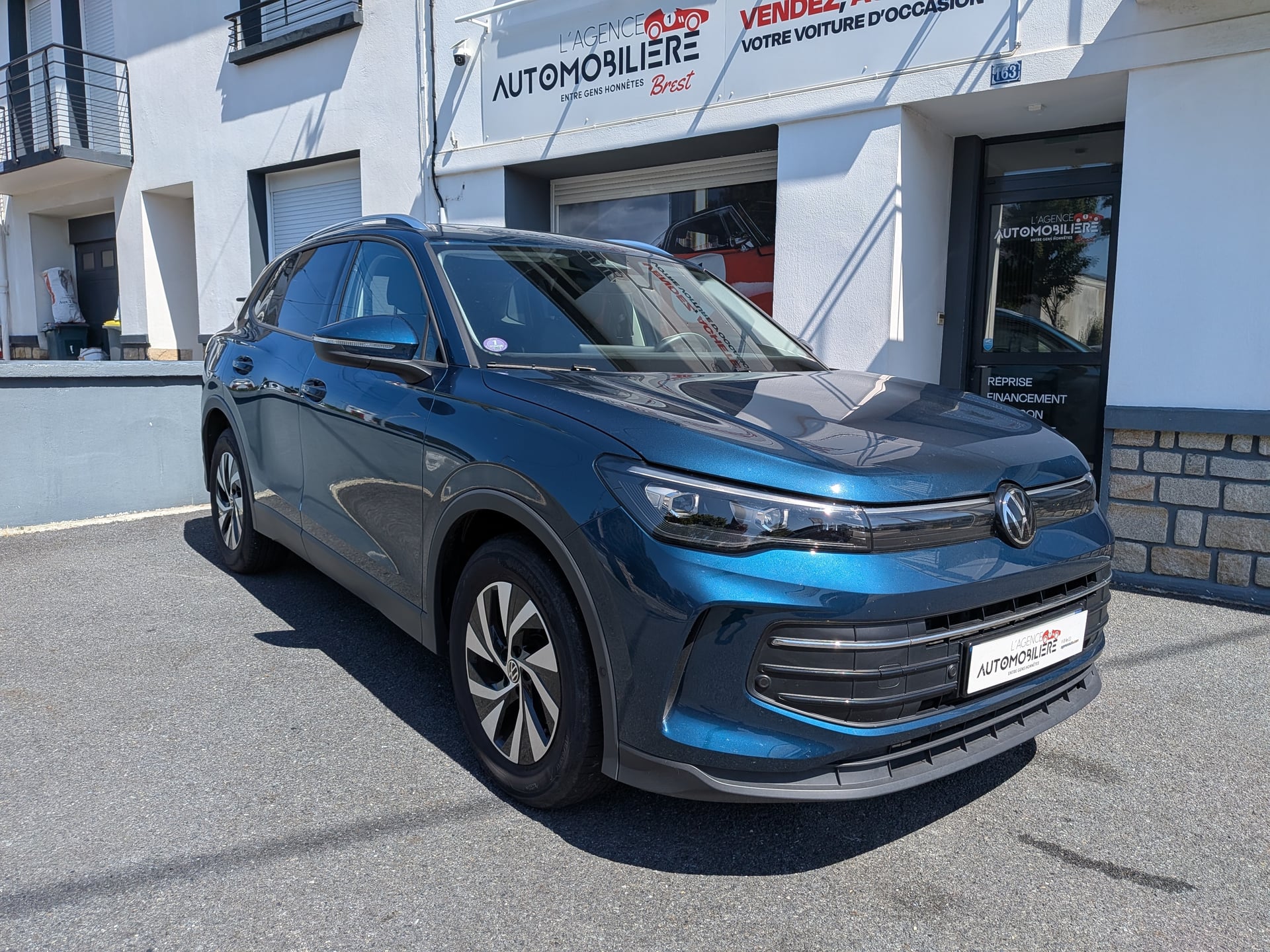 Volkswagen Tiguan 1.5 E-TSI 150 MHEV DSG LIFE — 2