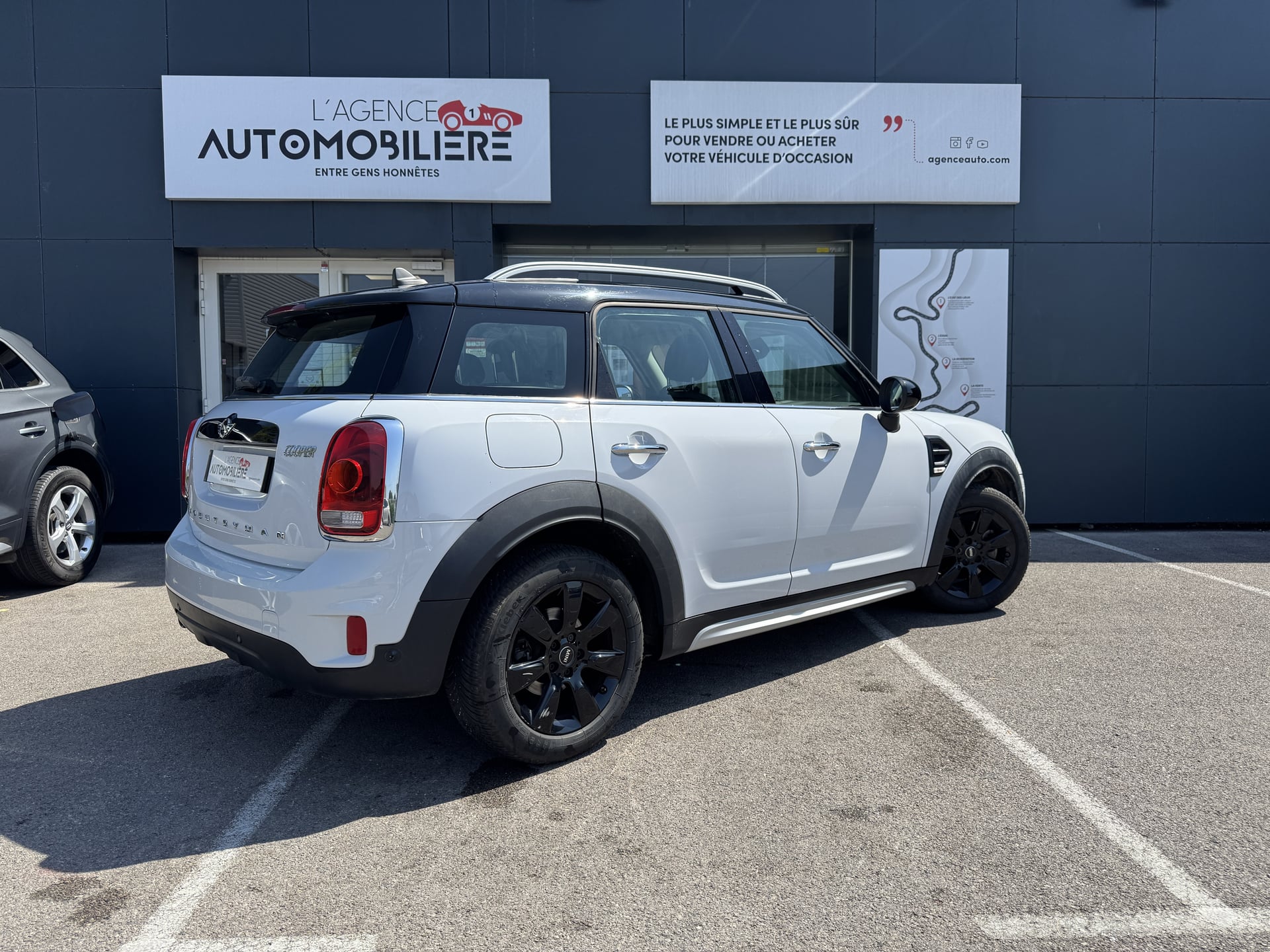 Mini Countryman 1.5i 136 ch COOPER BVA6 — 2