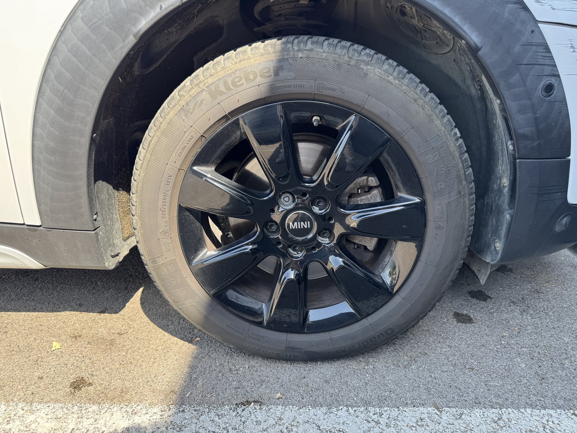 Mini Countryman 1.5i 136 ch COOPER BVA6 — 32