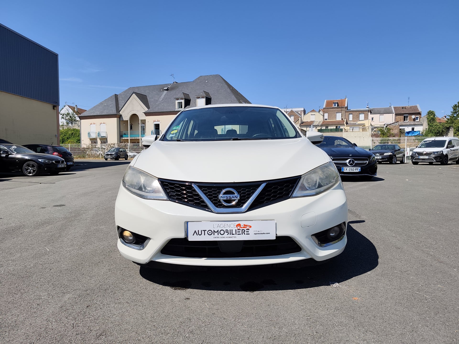 Nissan pulsar 1.5 dCi 110ch — 2