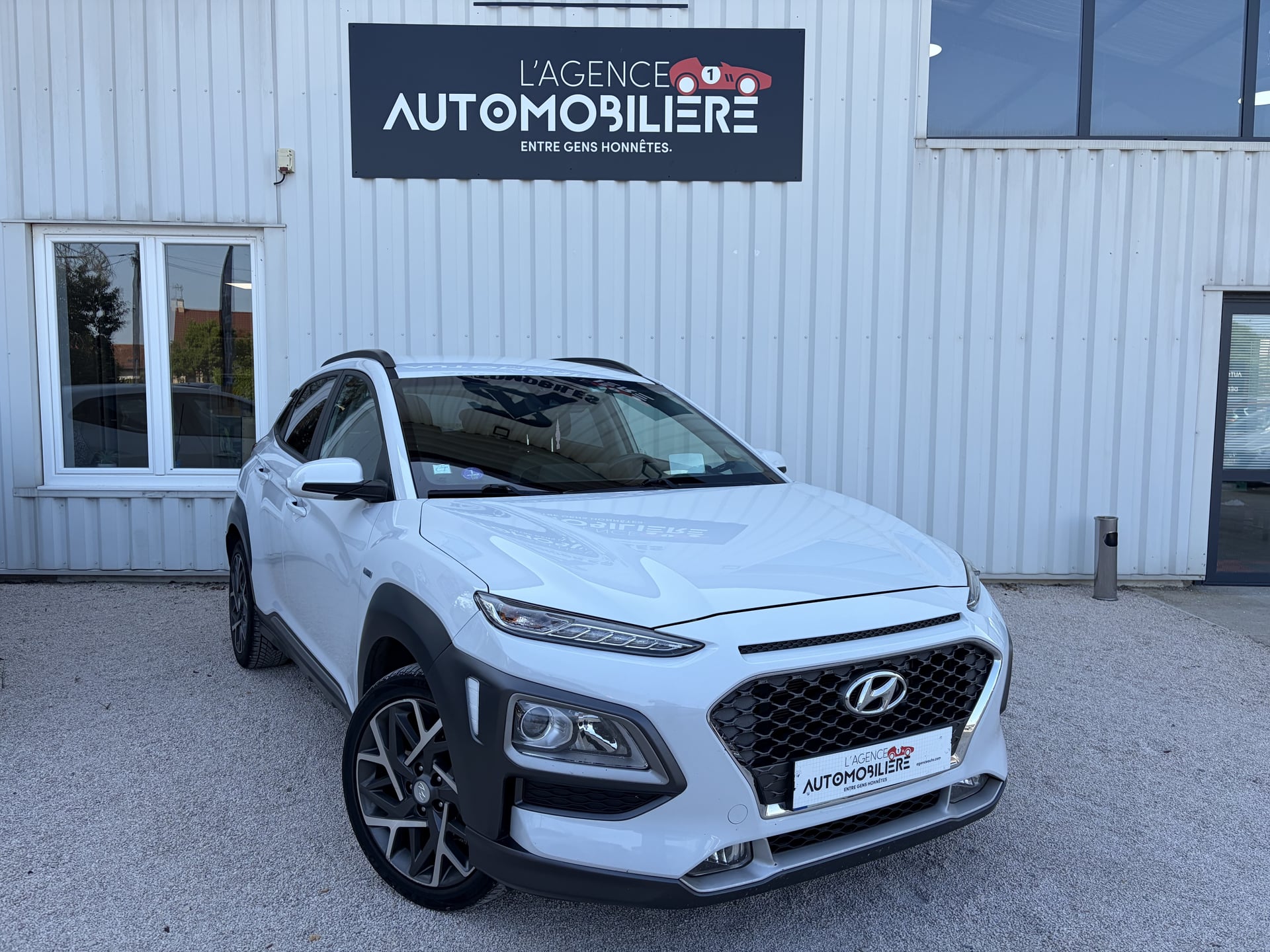 Hyundai KONA 1.6 GDI BVA - 105cv CREATIVE